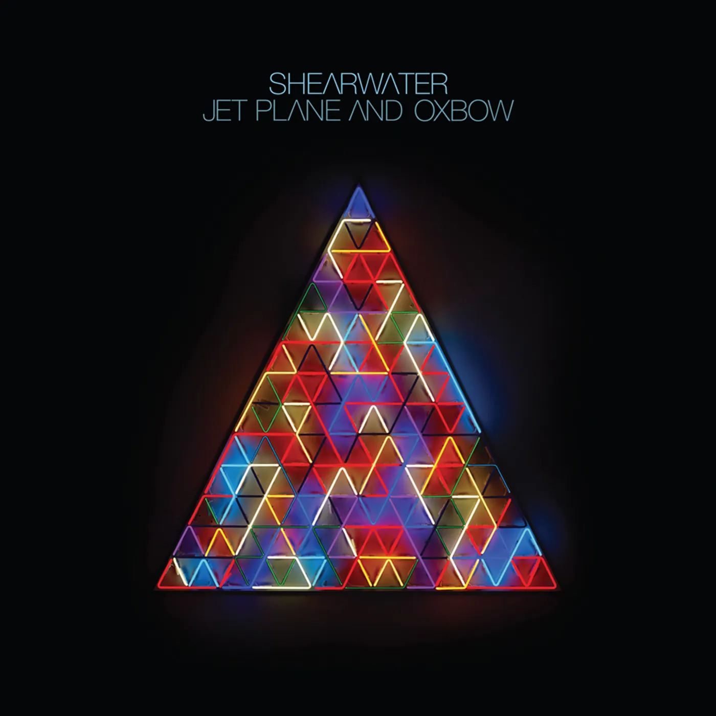 Shearwater JET PLANE & OXBOW CD