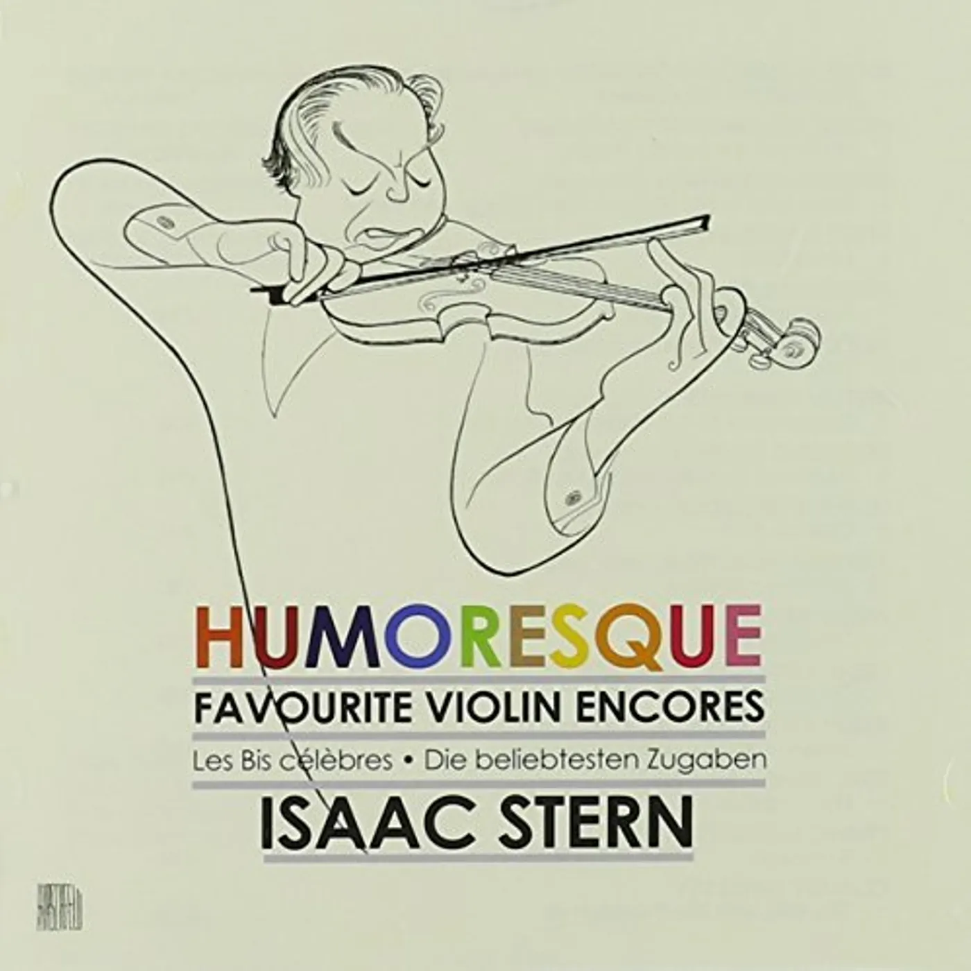 Isaac Stern HUMORESQUE (SACD) Super Audio CD