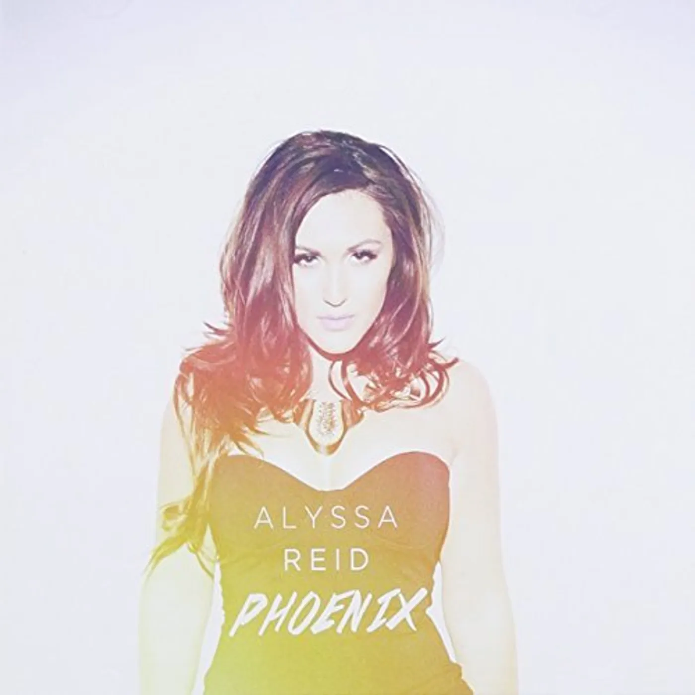 Alyssa Reid PHOENIX CD