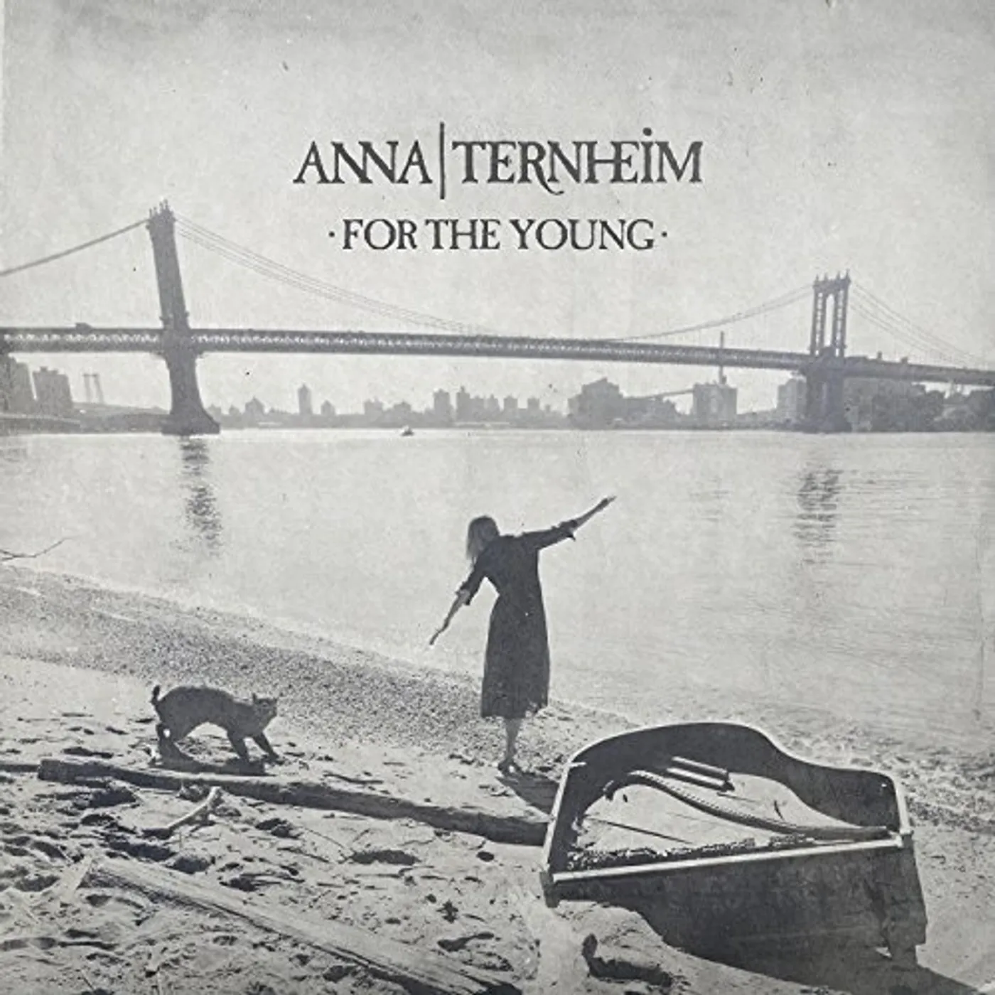 Anna Ternheim FOR THE YOUNG CD