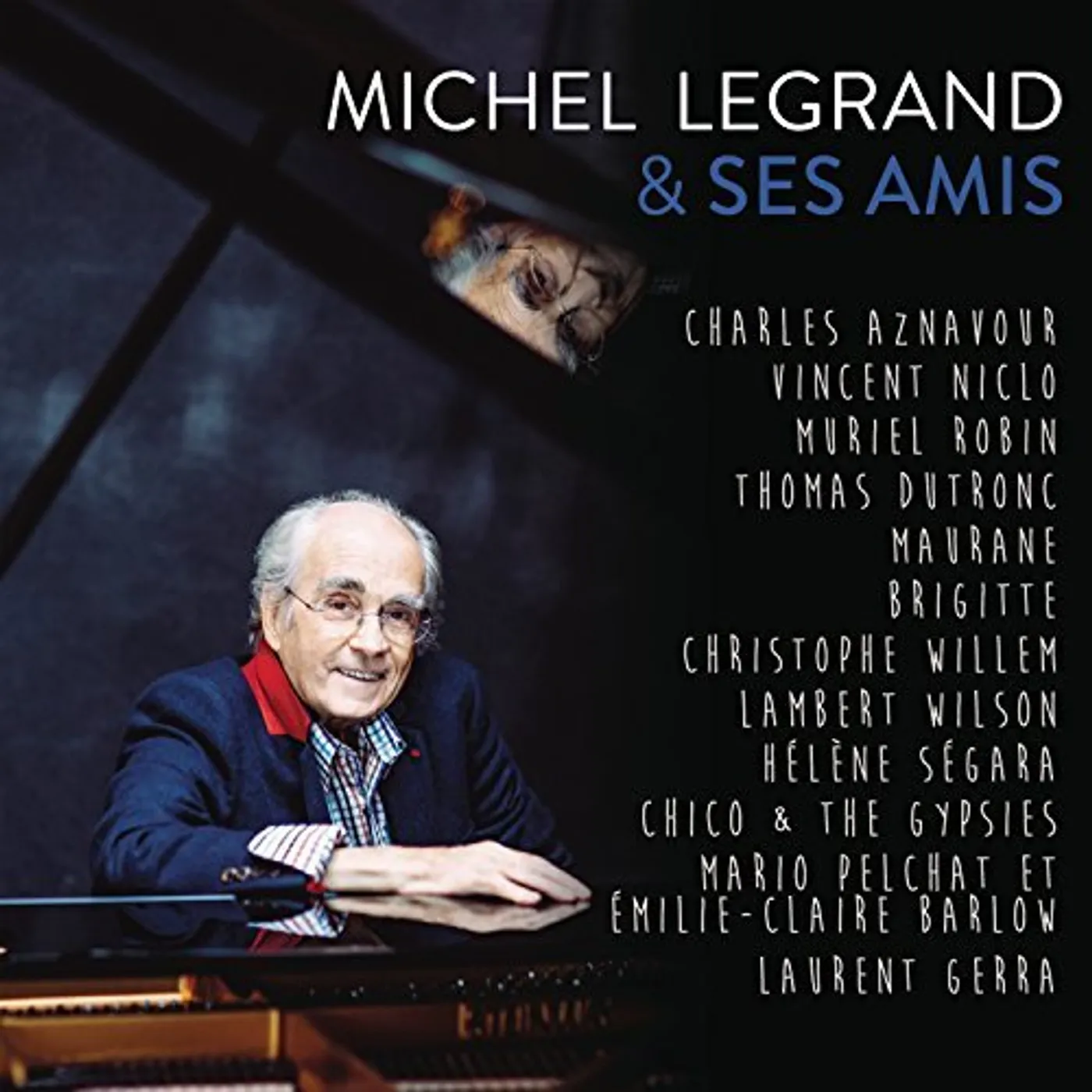 MICHEL LEGRAND & SES AMIS CD