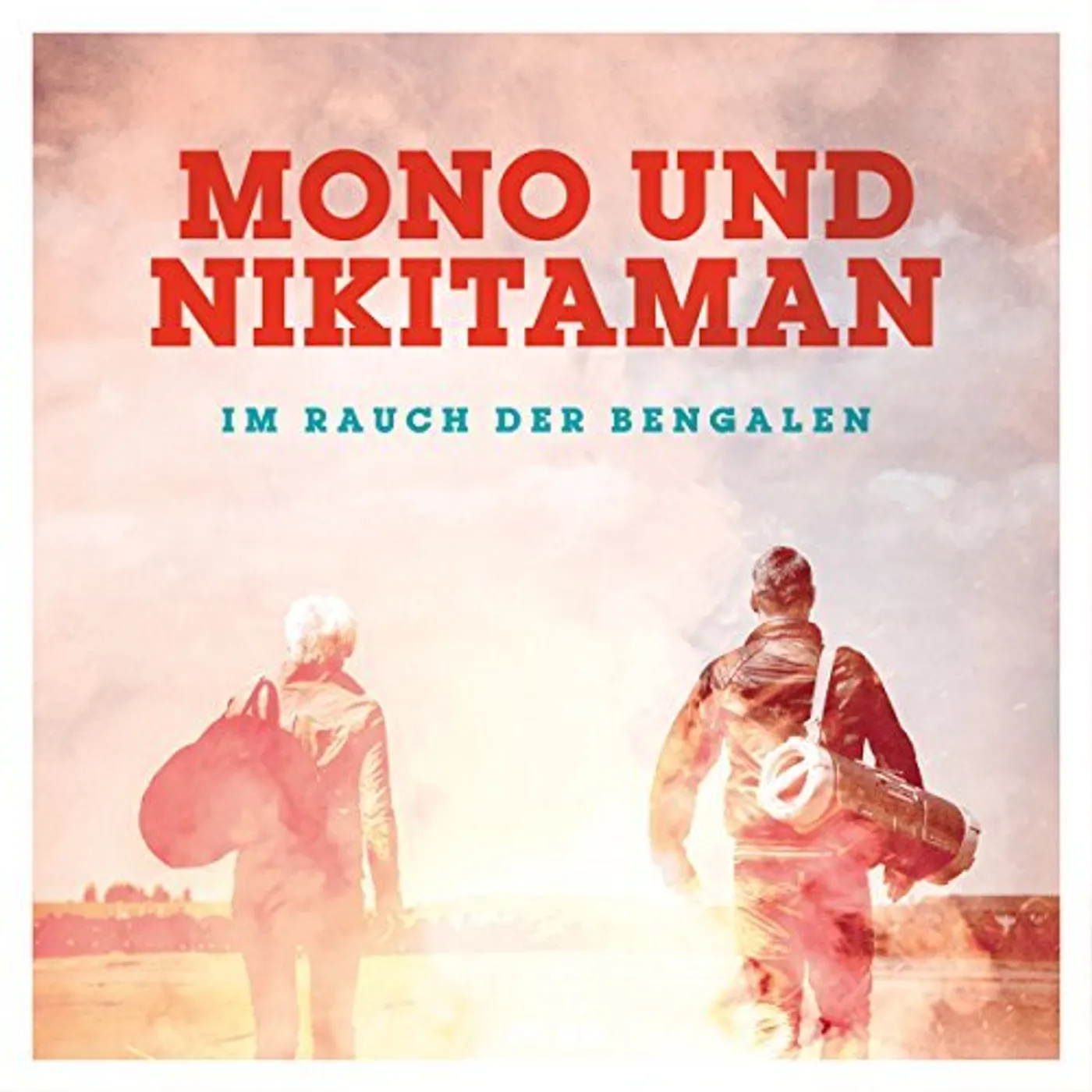 Mono & Nikitaman IM RAUCH DER BENGALEN CD