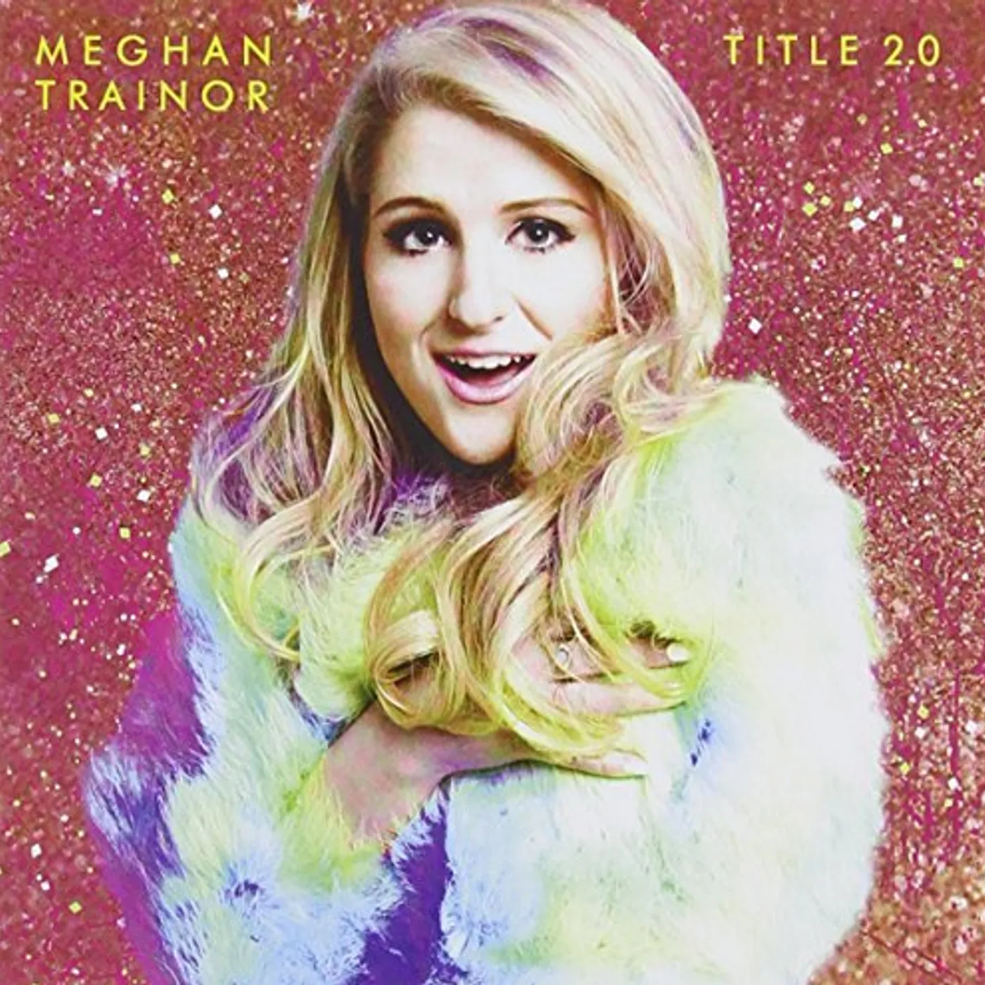 Meghan Trainor TITLE (SPEC ED) CD