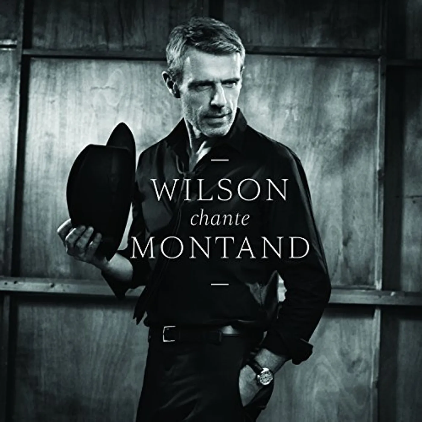Lambert Wilson WILSON CHANTE MONTAND CD