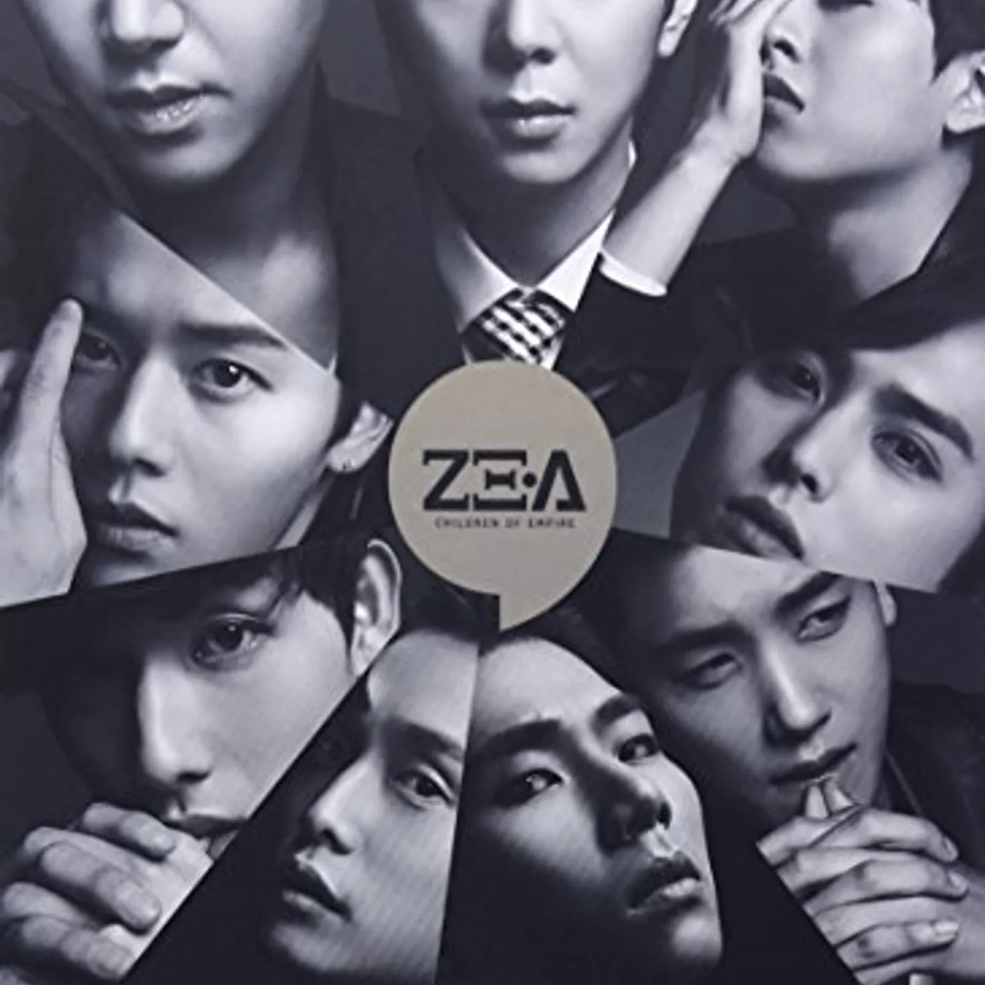 ZE:A Store: Official Merch & Vinyl