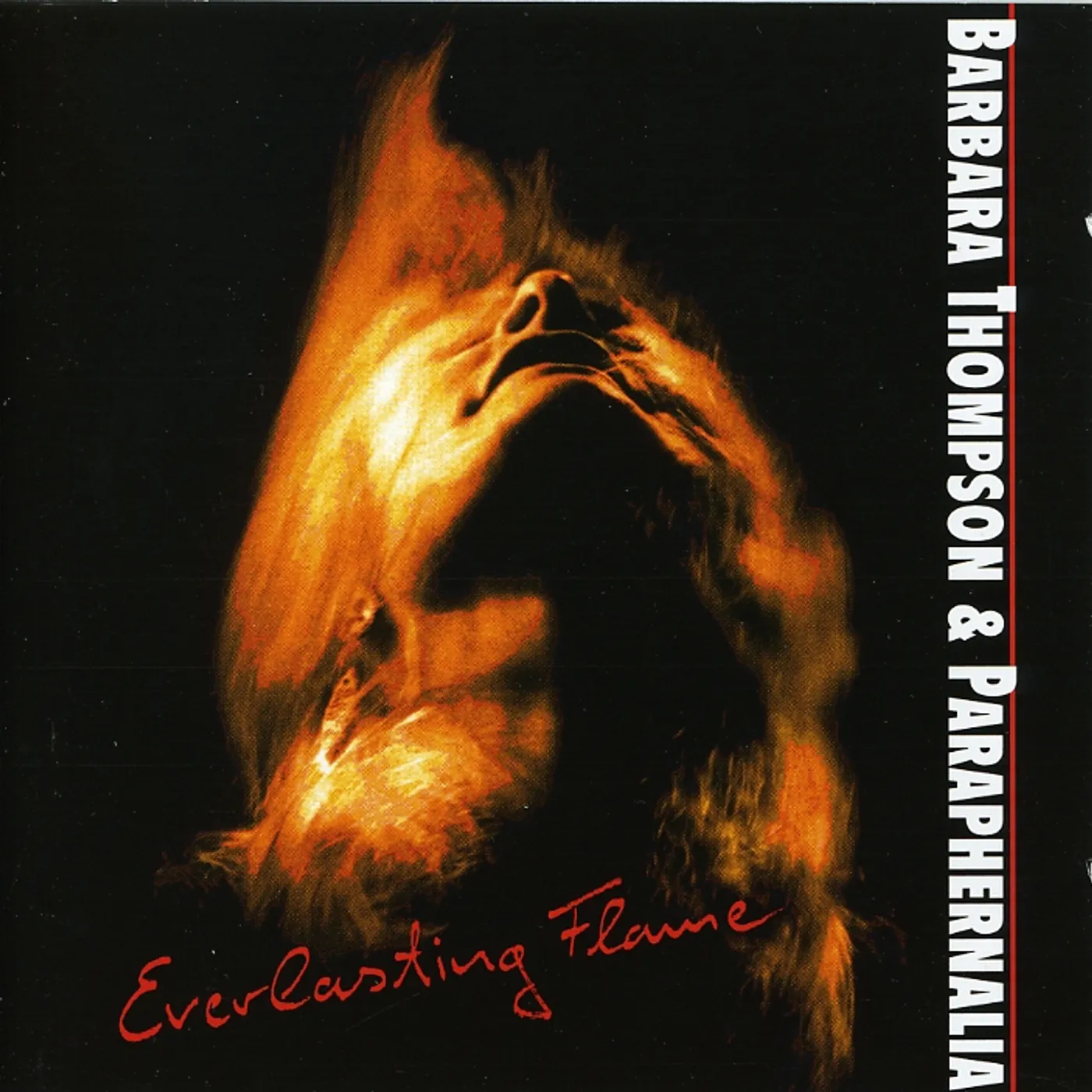 Barbara Thompson EVERLASTING FLAME CD