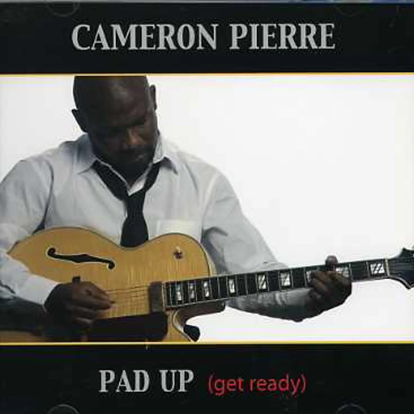 Cameron Pierre PAD UP CD