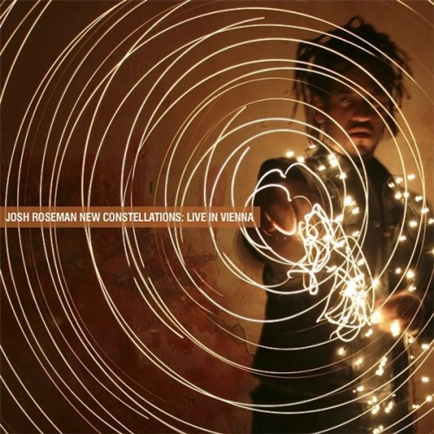 Josh Roseman NEW CONSTELLATIONS CD