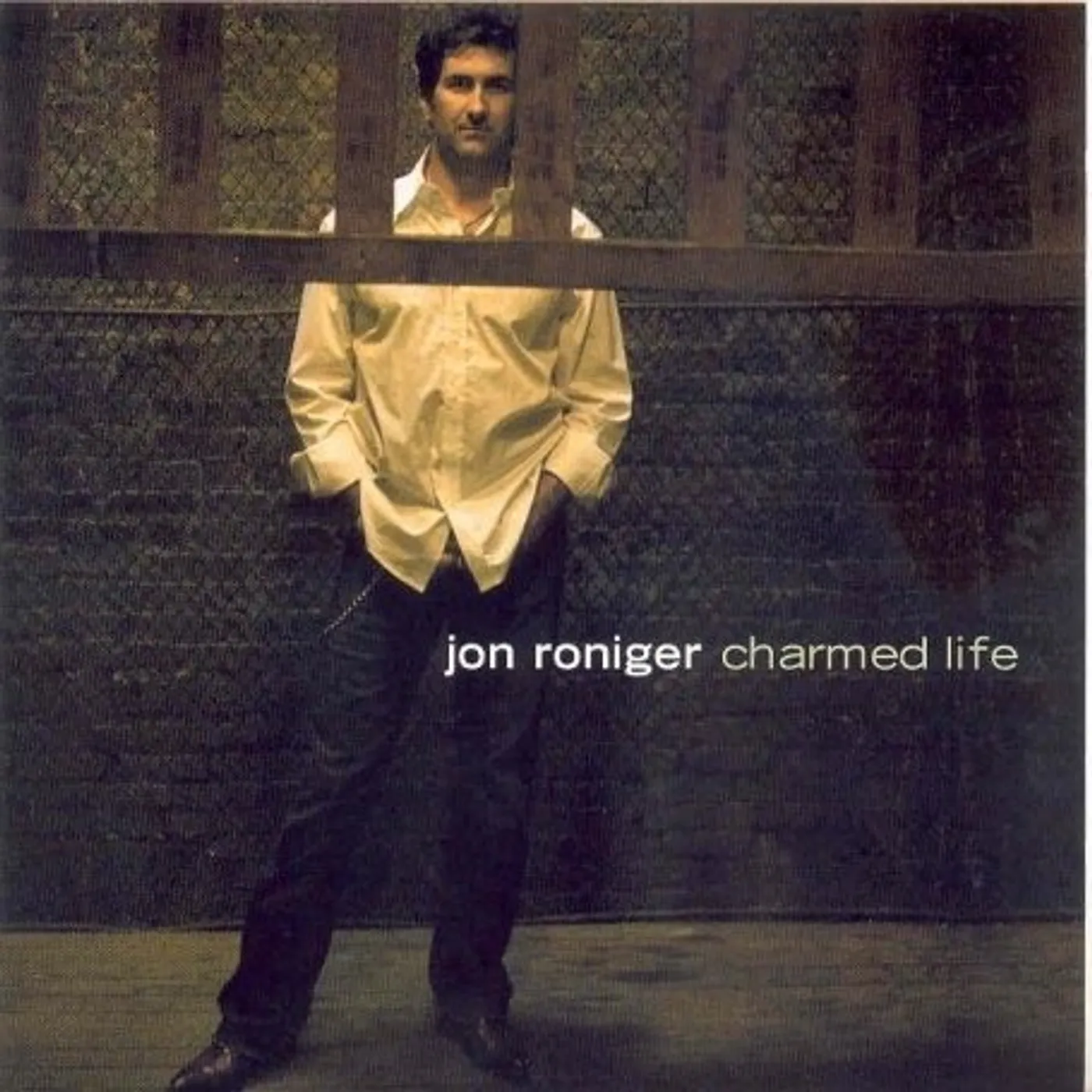 Jon Roniger CHARMED LIFE CD