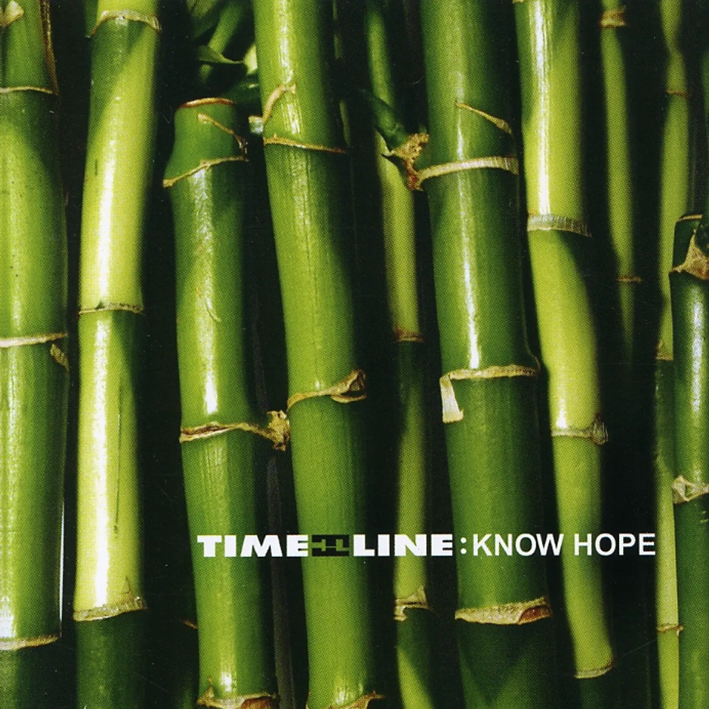 Timeline KNOW HOPE CD