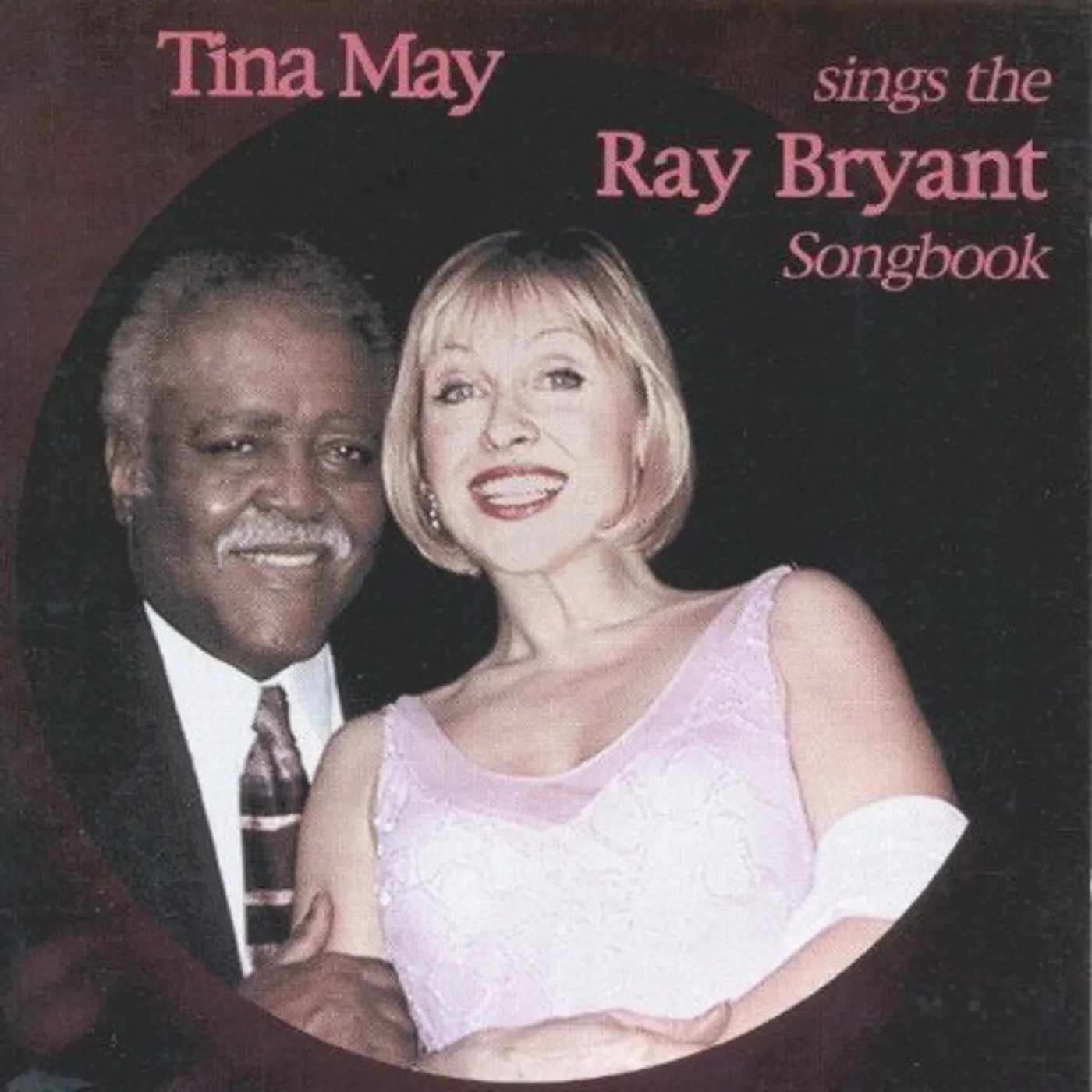 TINA MAY SINGS THE RAY BR CD