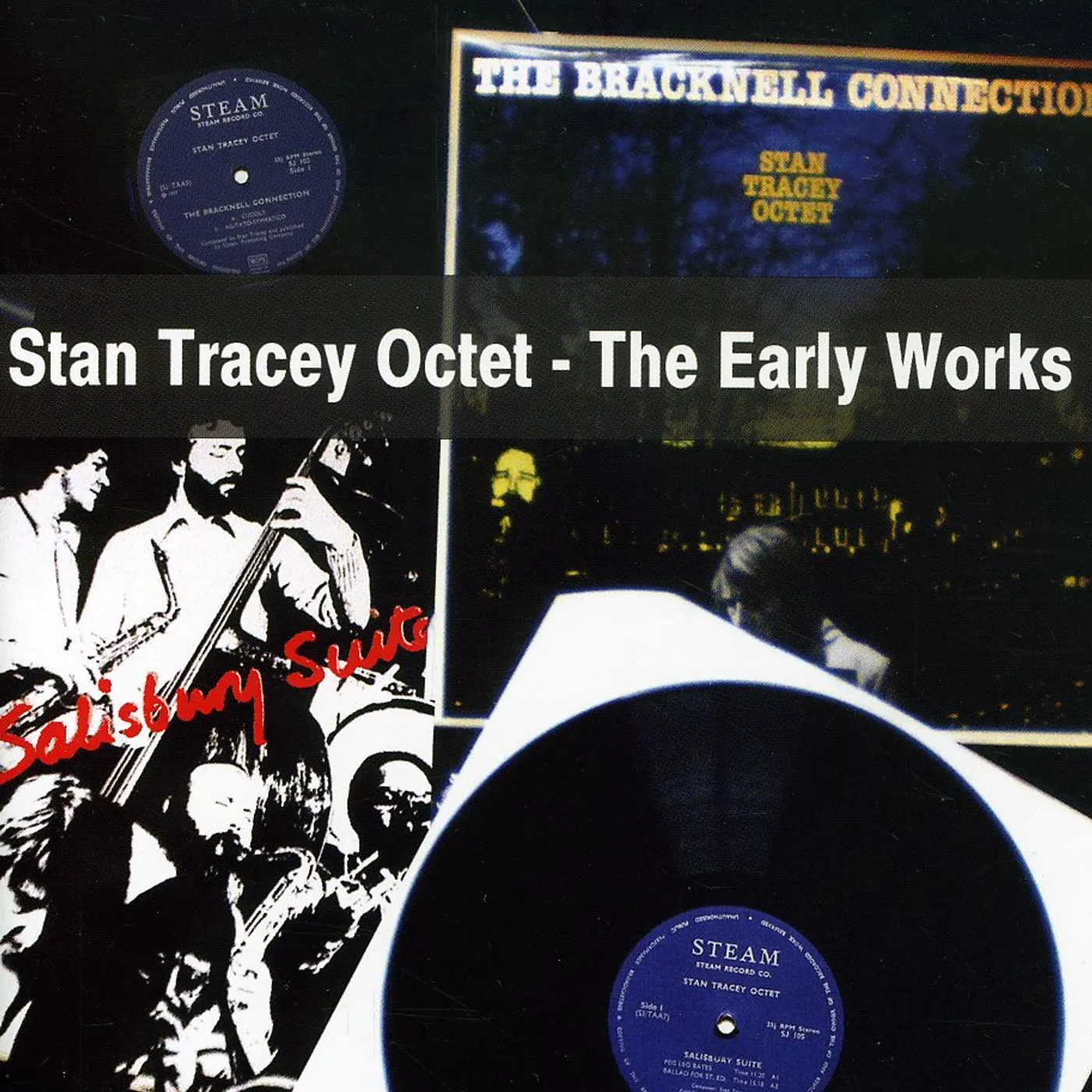 Stan Tracey EARLY WORKS CD