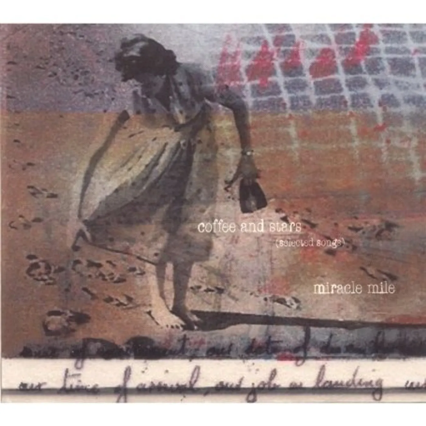 Miracle Mile COFFEE & STARS (SELECTED SONGS) CD