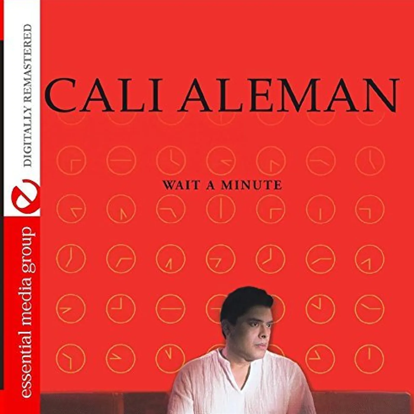 Cali Aleman WAIT A MINUTE CD