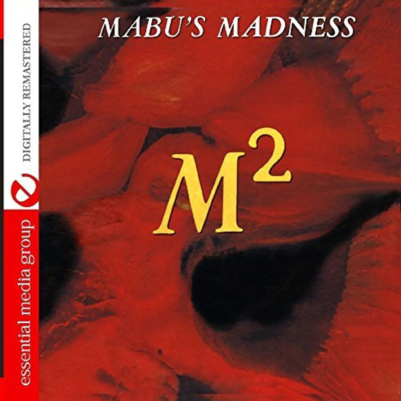 Mabu's Madness M-SQUARE CD