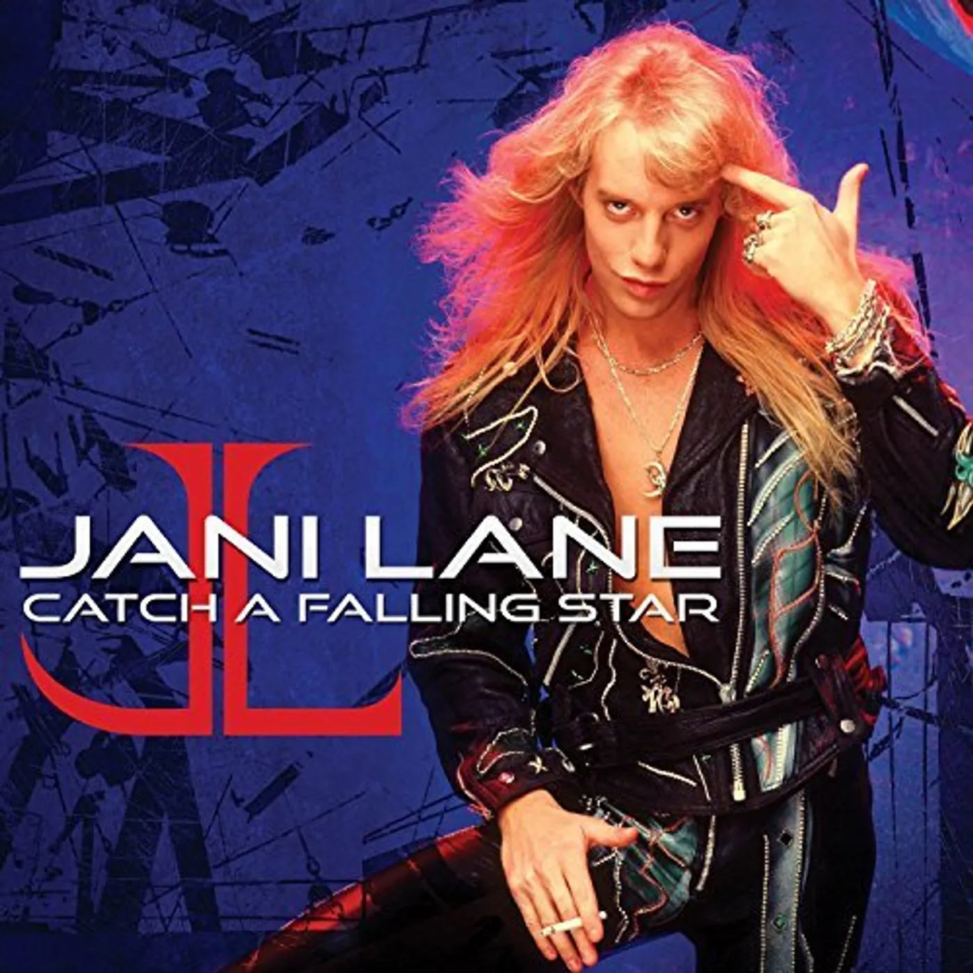 Jani Lane CATCH A FALLING STAR CD