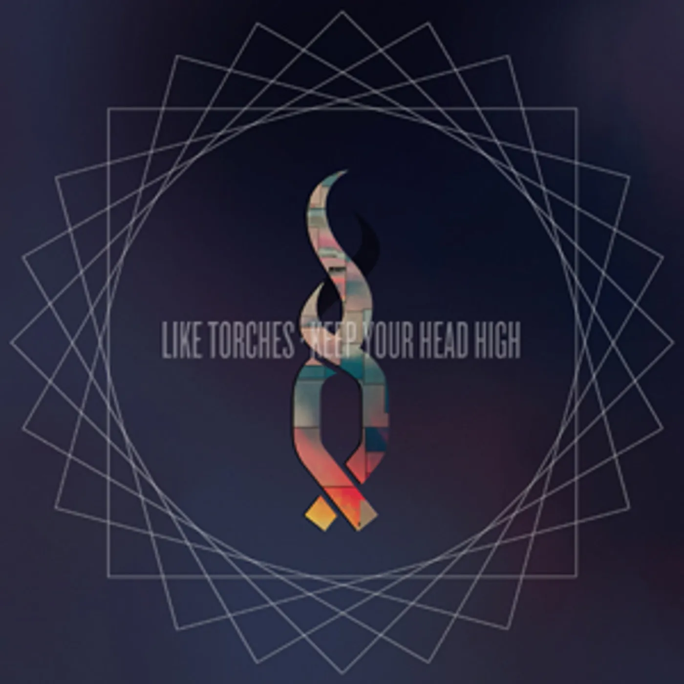 Like Torches KEEP YOUR HEAD HIGH CD