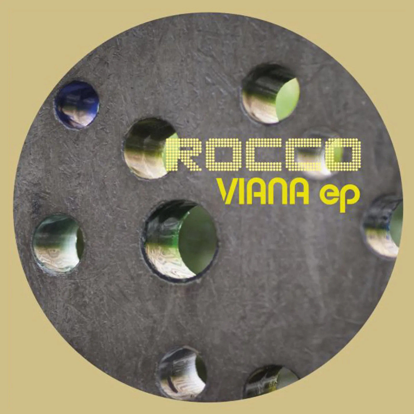 Rocco VIANA Vinyl Record