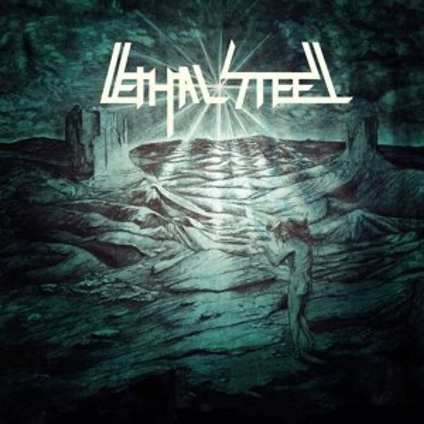 Lethal Steel LEGION OF THE NIGHT CD