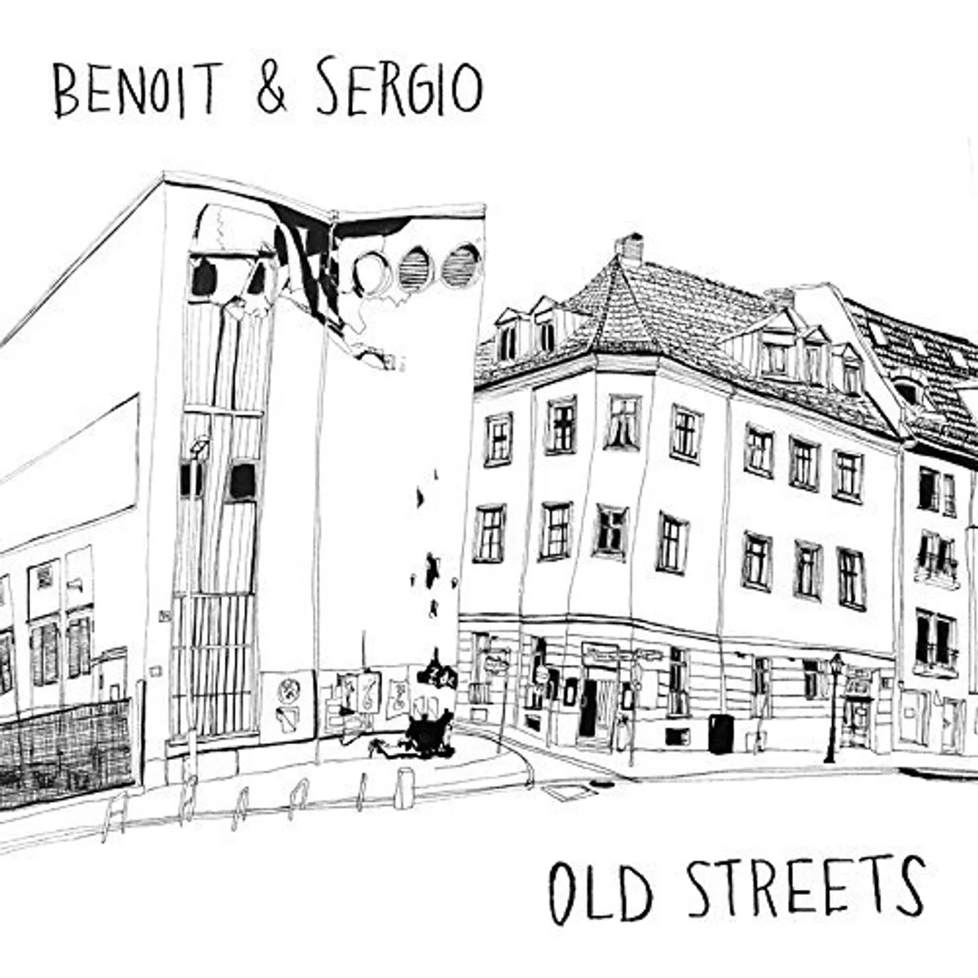 Benoit & Sergio Old Streets Vinyl Record
