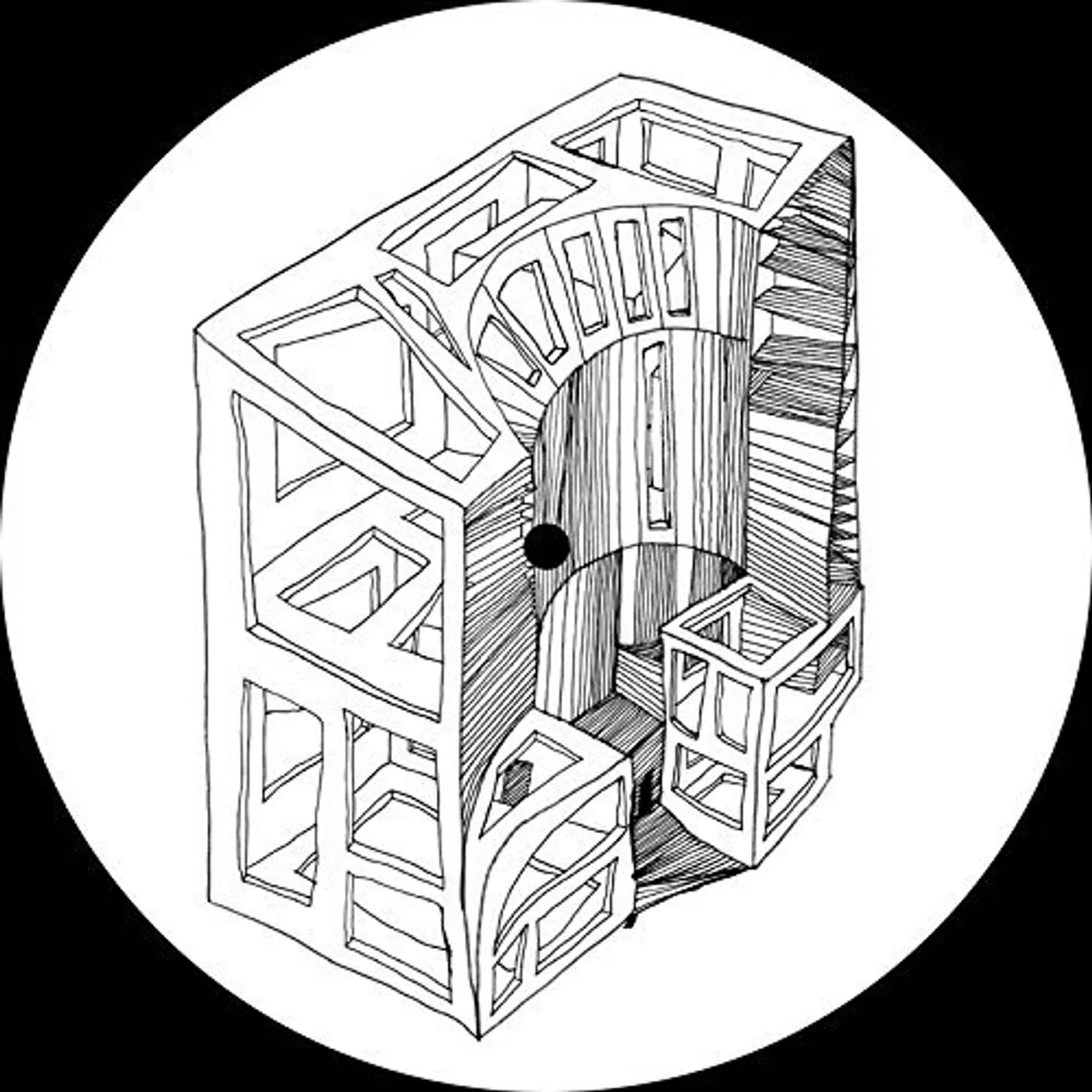 NHK yx Koyxen 1630 Vinyl Record