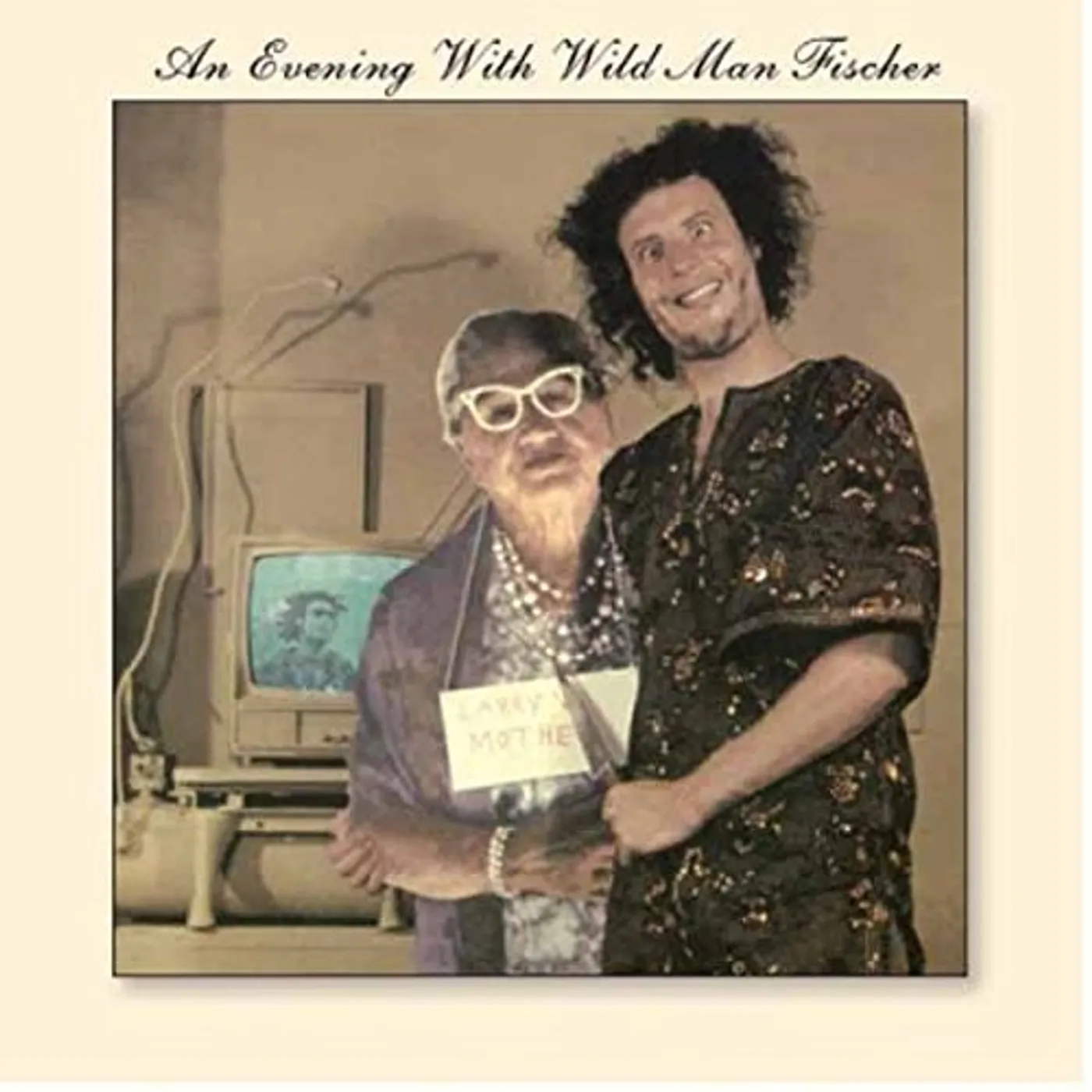 EVENING WITH WILD MAN FISCHER CD