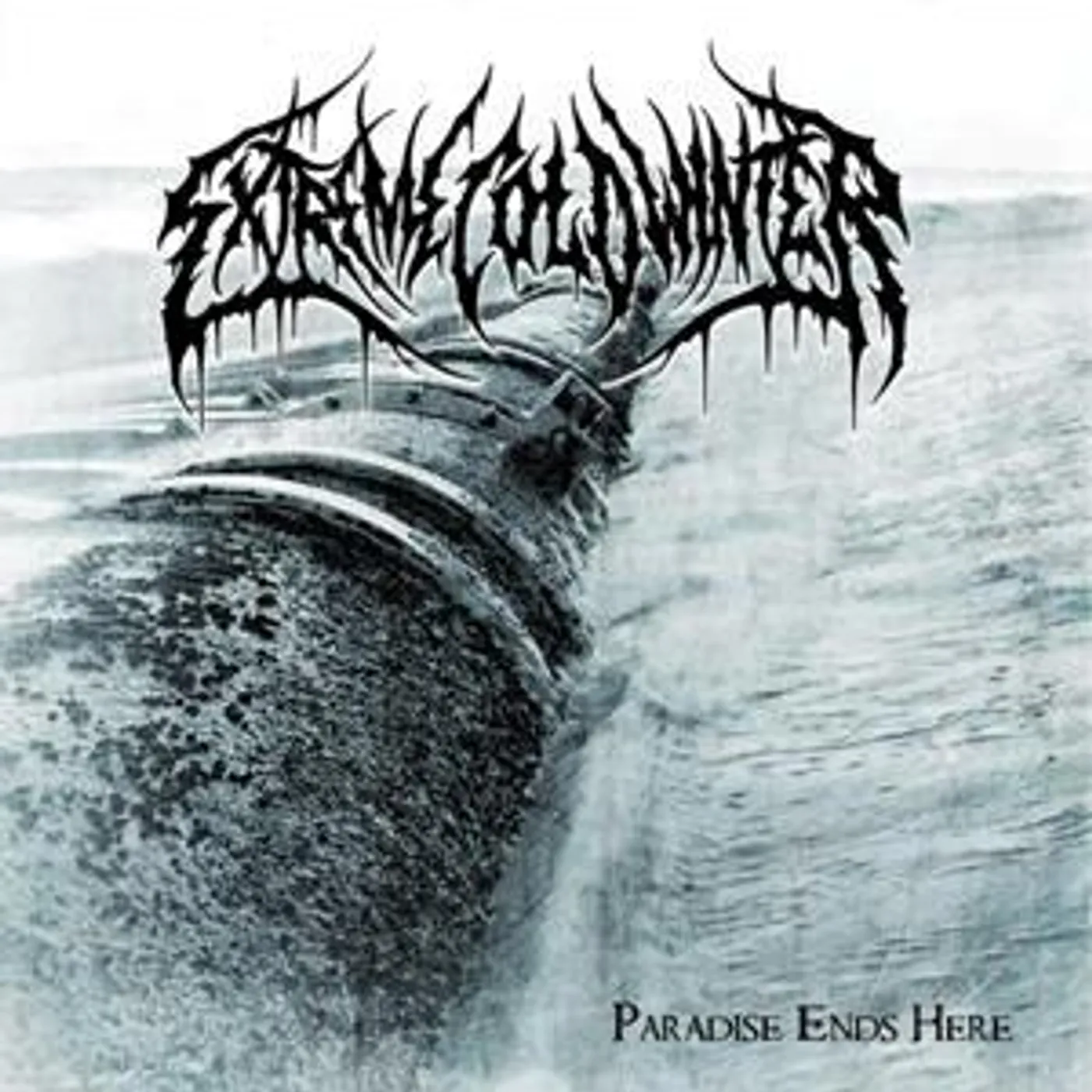 Extreme Cold Winter PARADISE ENDS HERE CD