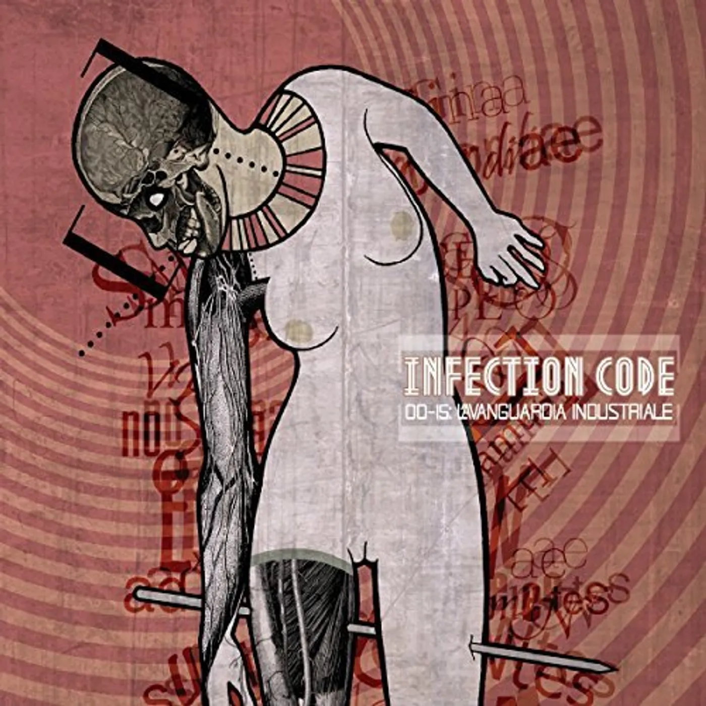 Infection Code 00:15 L'AVANGUARDIA INDUSTRIALE CD
