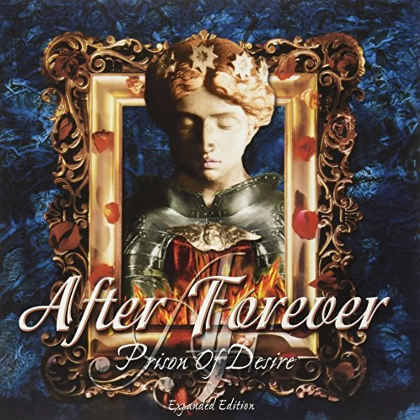 After Forever PRISON OF DESIRE - EXPANDED EDITION Vinyl Record