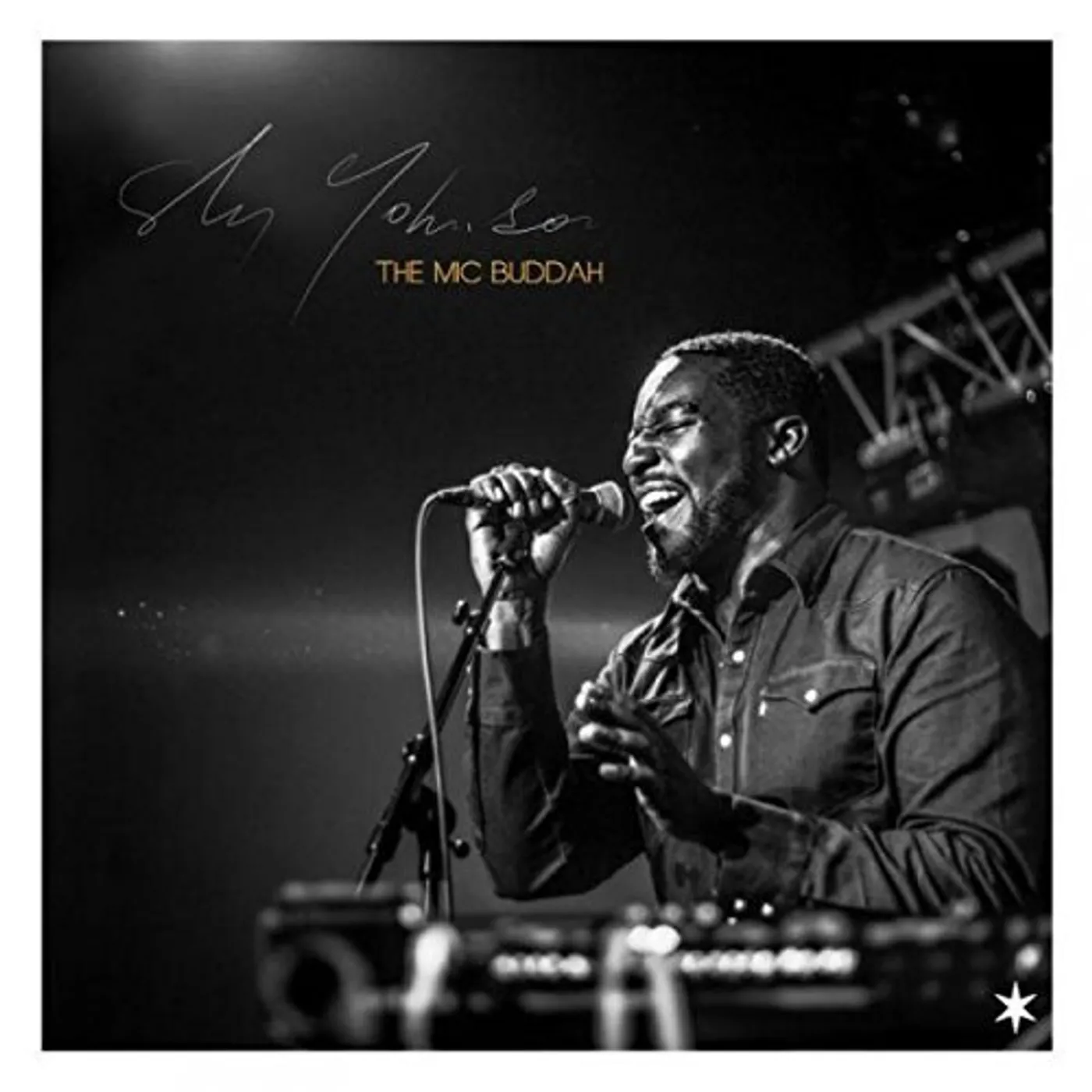 Sly Johnson MIC BUDDAH CD
