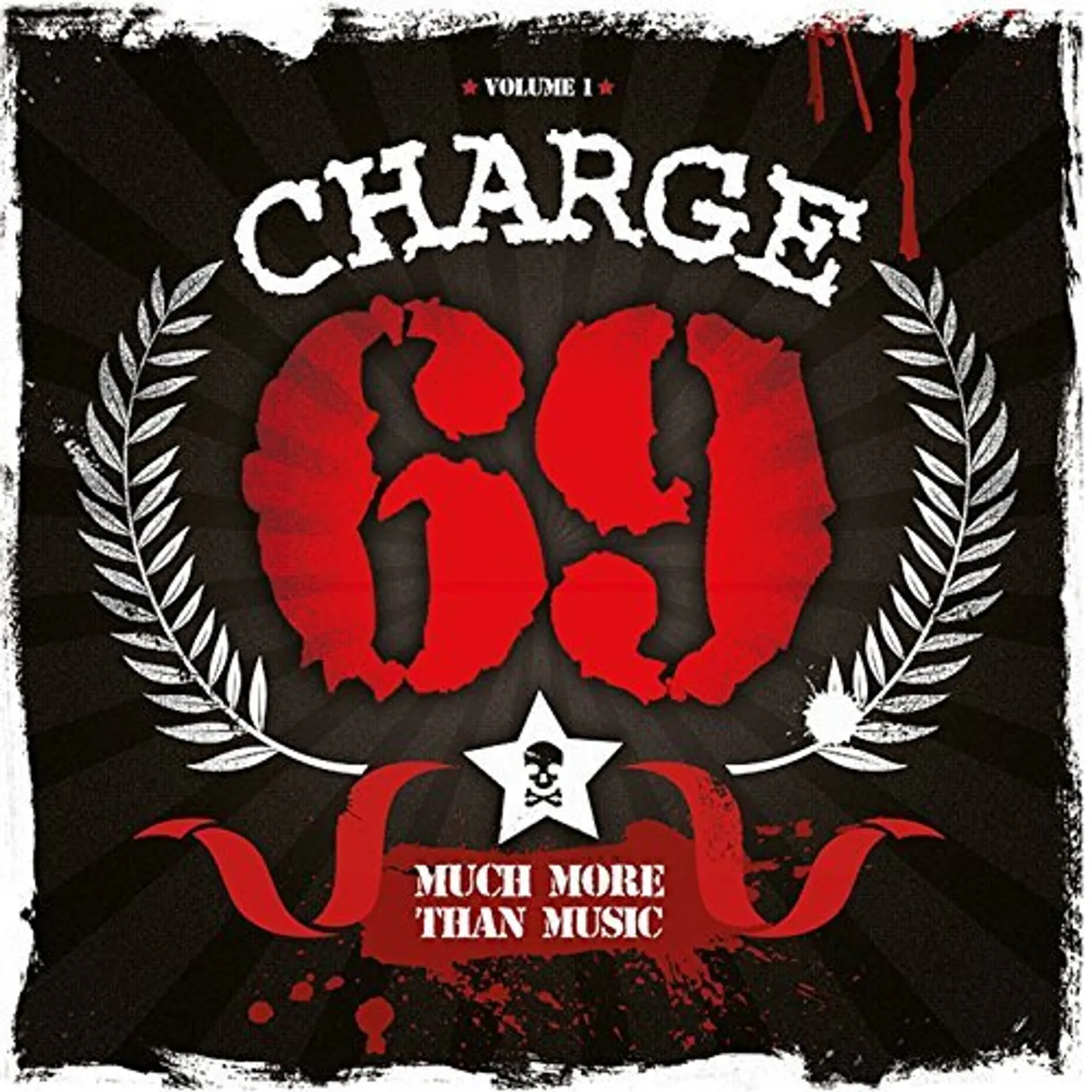 Charge 69 MUCH MORE THAN MUSIC CD