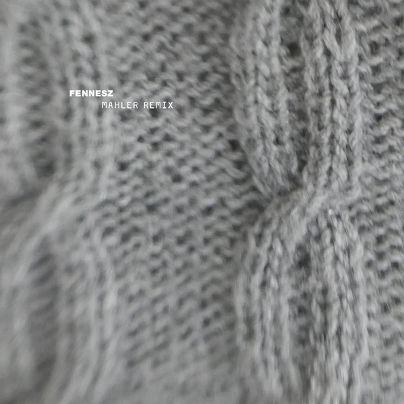 Fennesz MAHLER REMIXED Vinyl Record - UK Release