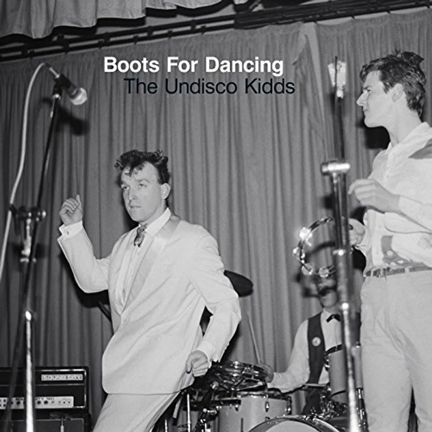 Boots for Dancing UNDISCO KIDDS Vinyl Record