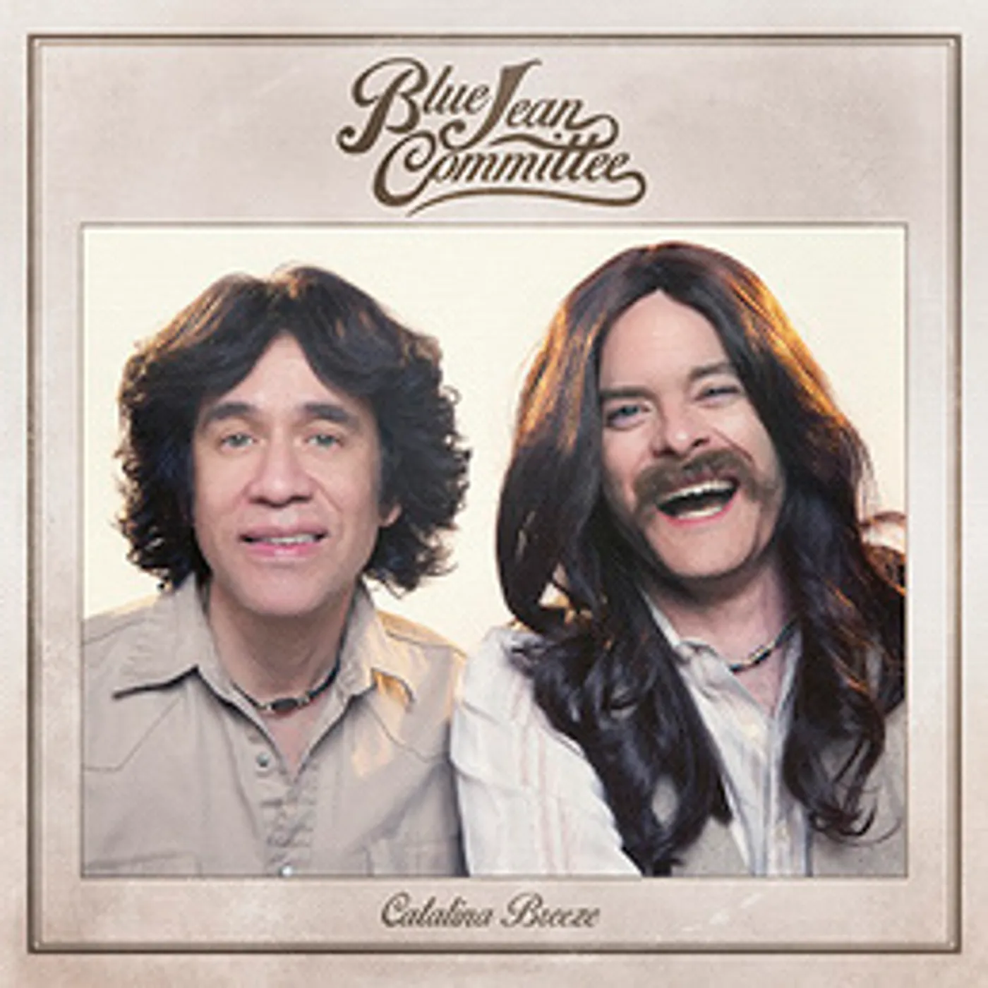 BLUE JEAN COMMITTEE CATALINA BREEZE Vinyl Record - UK Release