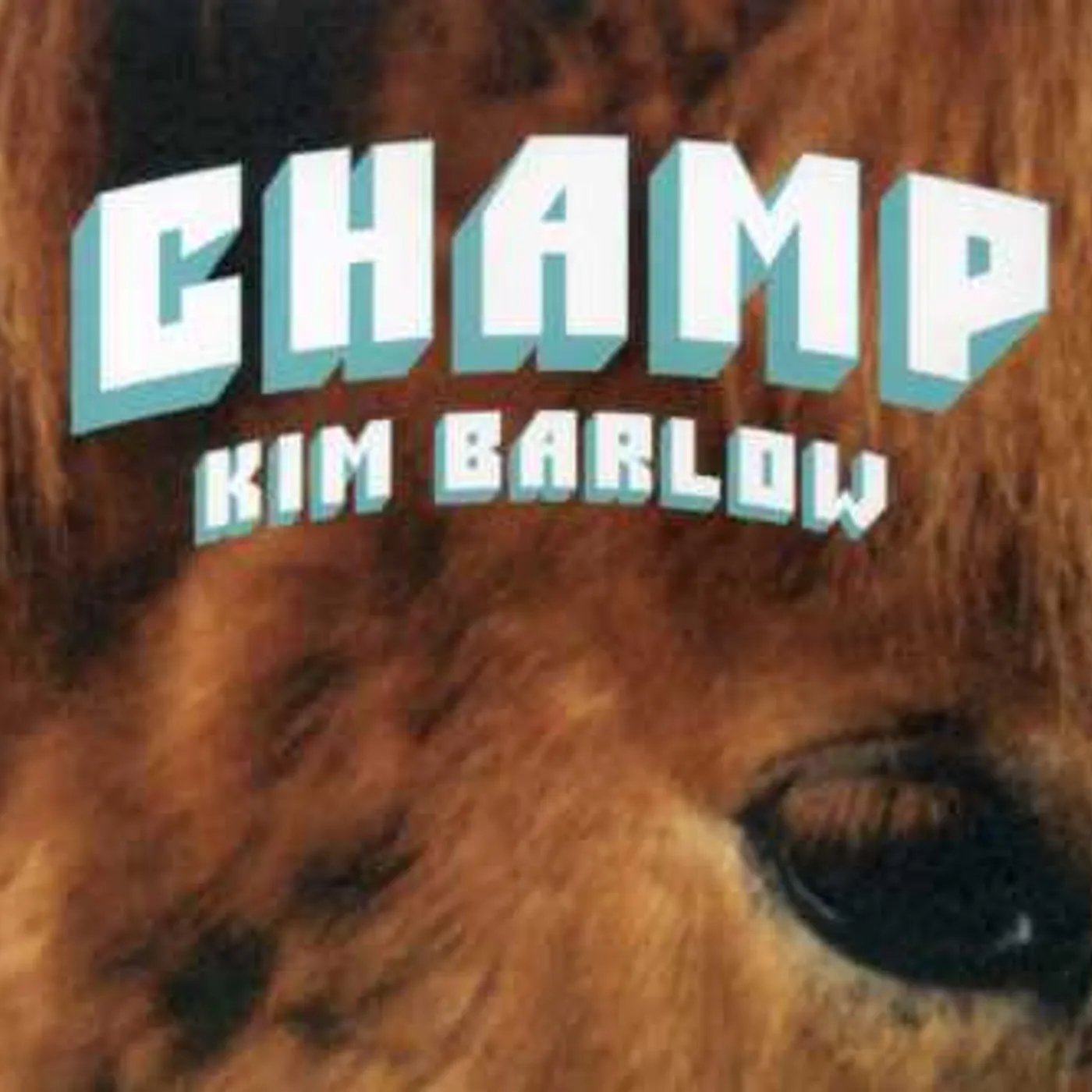 Kim Barlow CHAMP CD