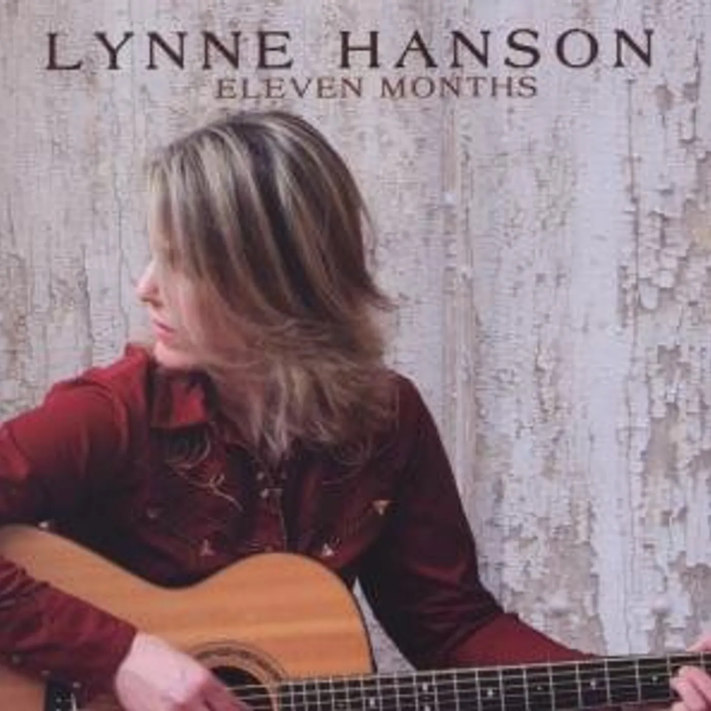 Lynne Hanson ELEVEN MONTHS CD