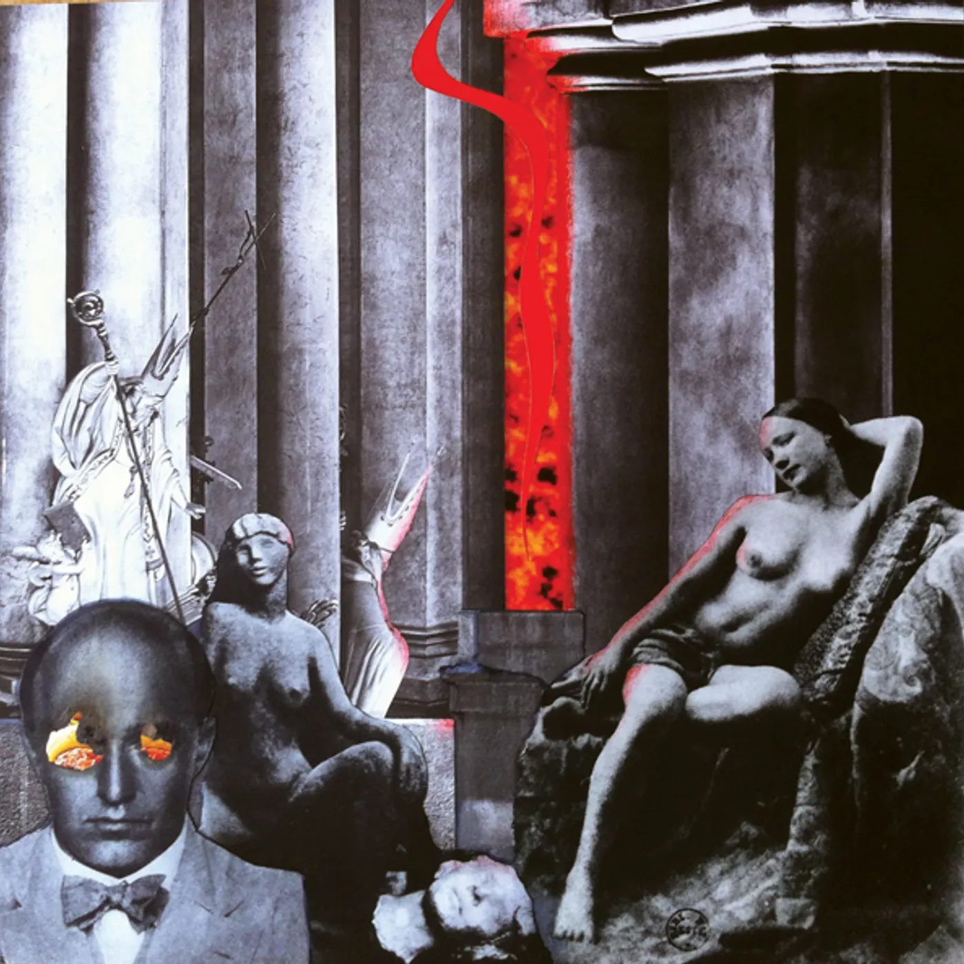 Steven Stapleton PAINTING WITH PRIESTS CD