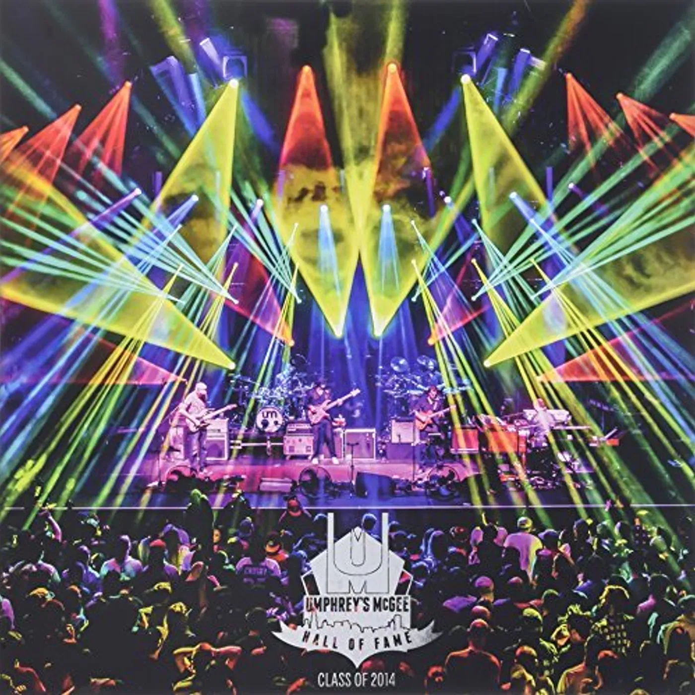 Umphrey's McGee Hall of Fame: Class of 2013 Vinyl Record