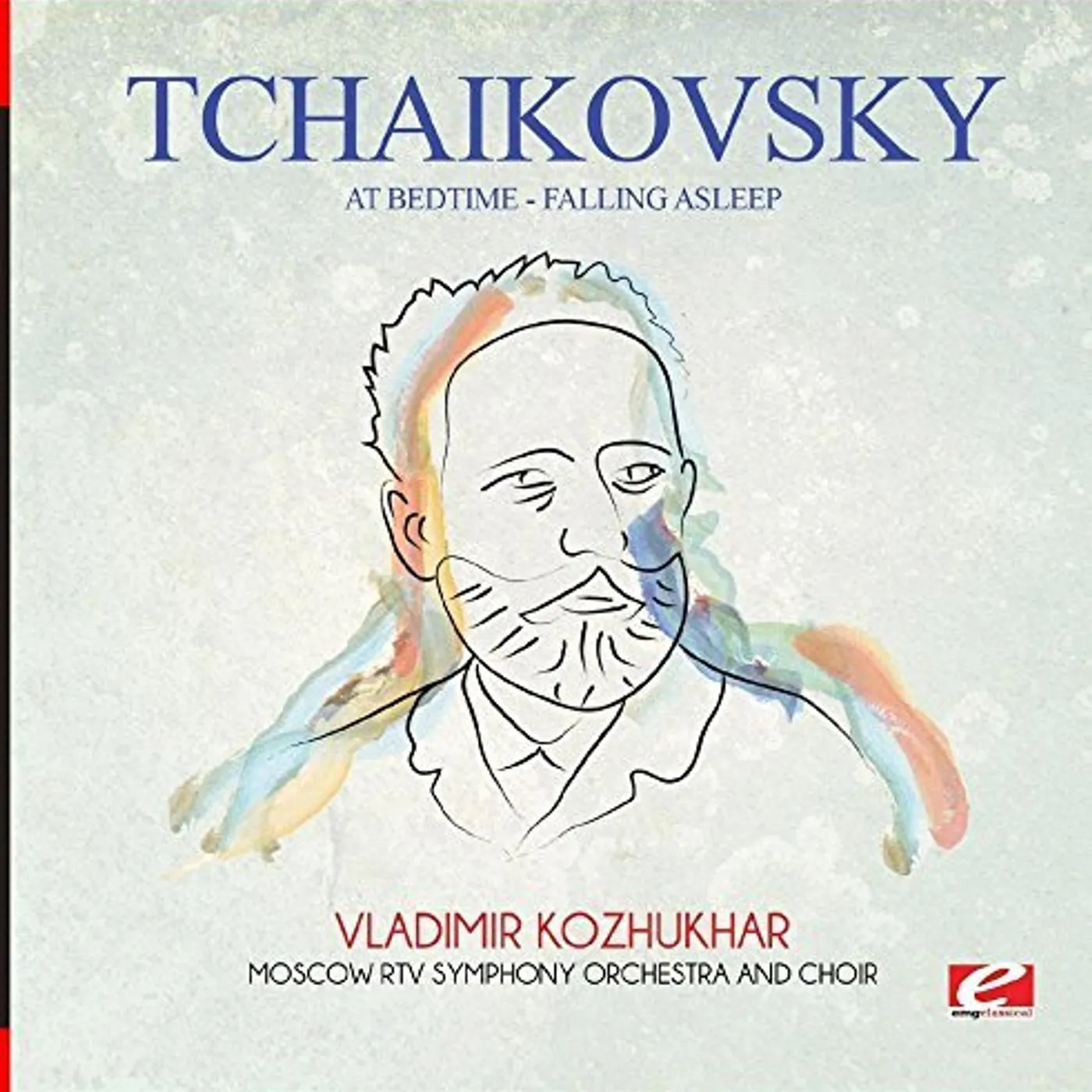 Pyotr Ilyich Tchaikovsky   AT BEDTIME - FALLING ASLEEP CD