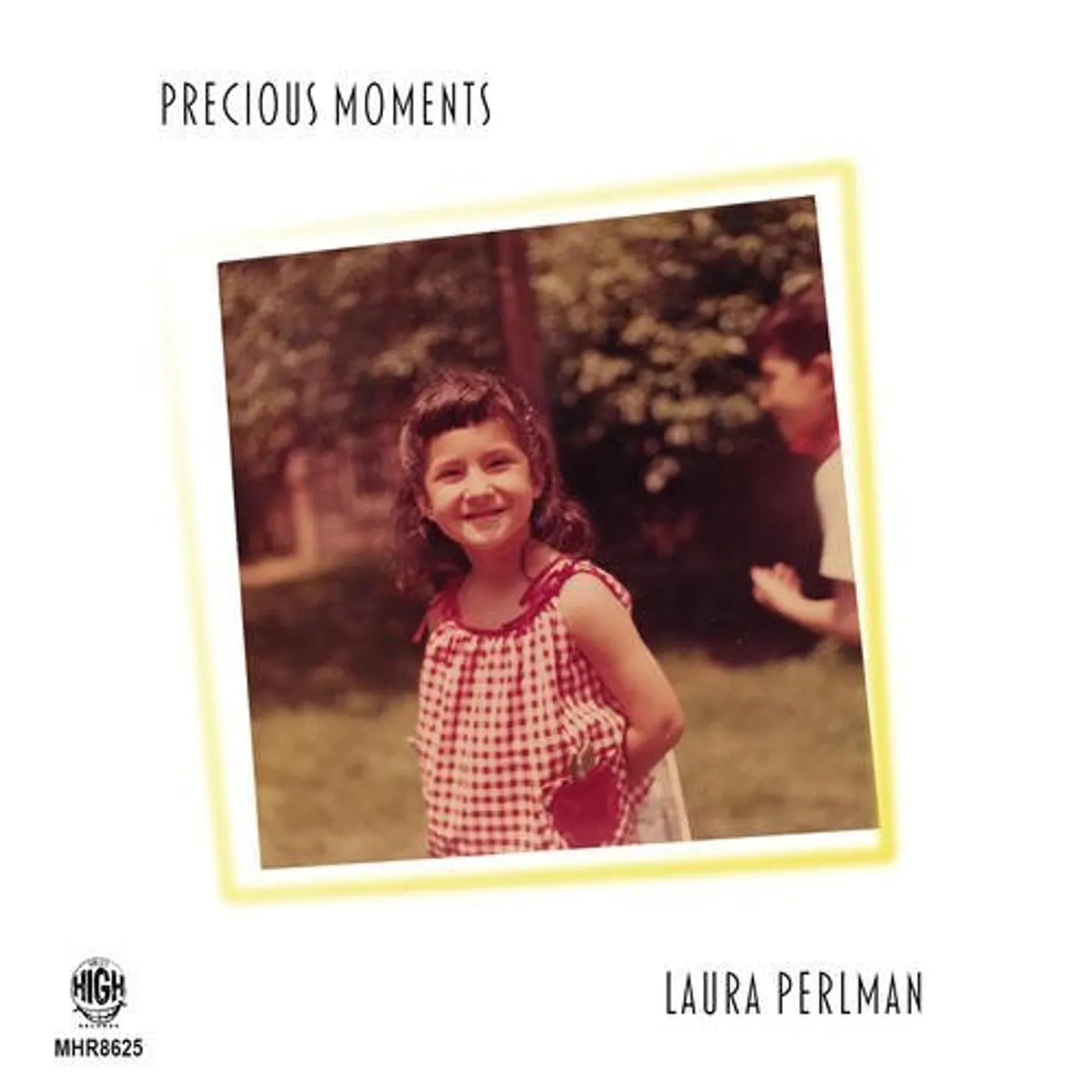 Laura Perlman PRECIOUS MOMENTS CD