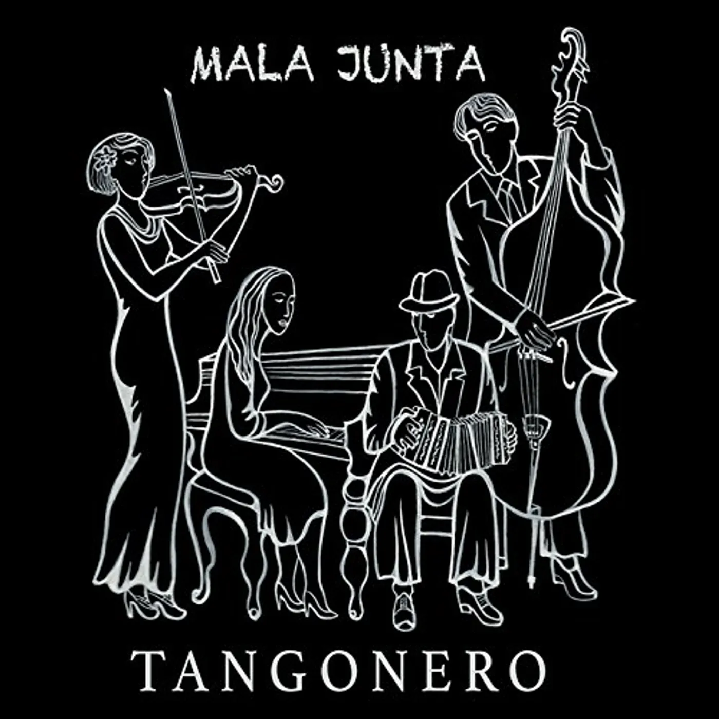 Tangonero MALA JUNTA CD