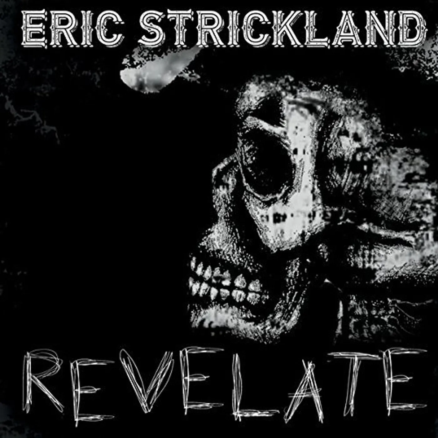 Eric Strickland REVELATE CD