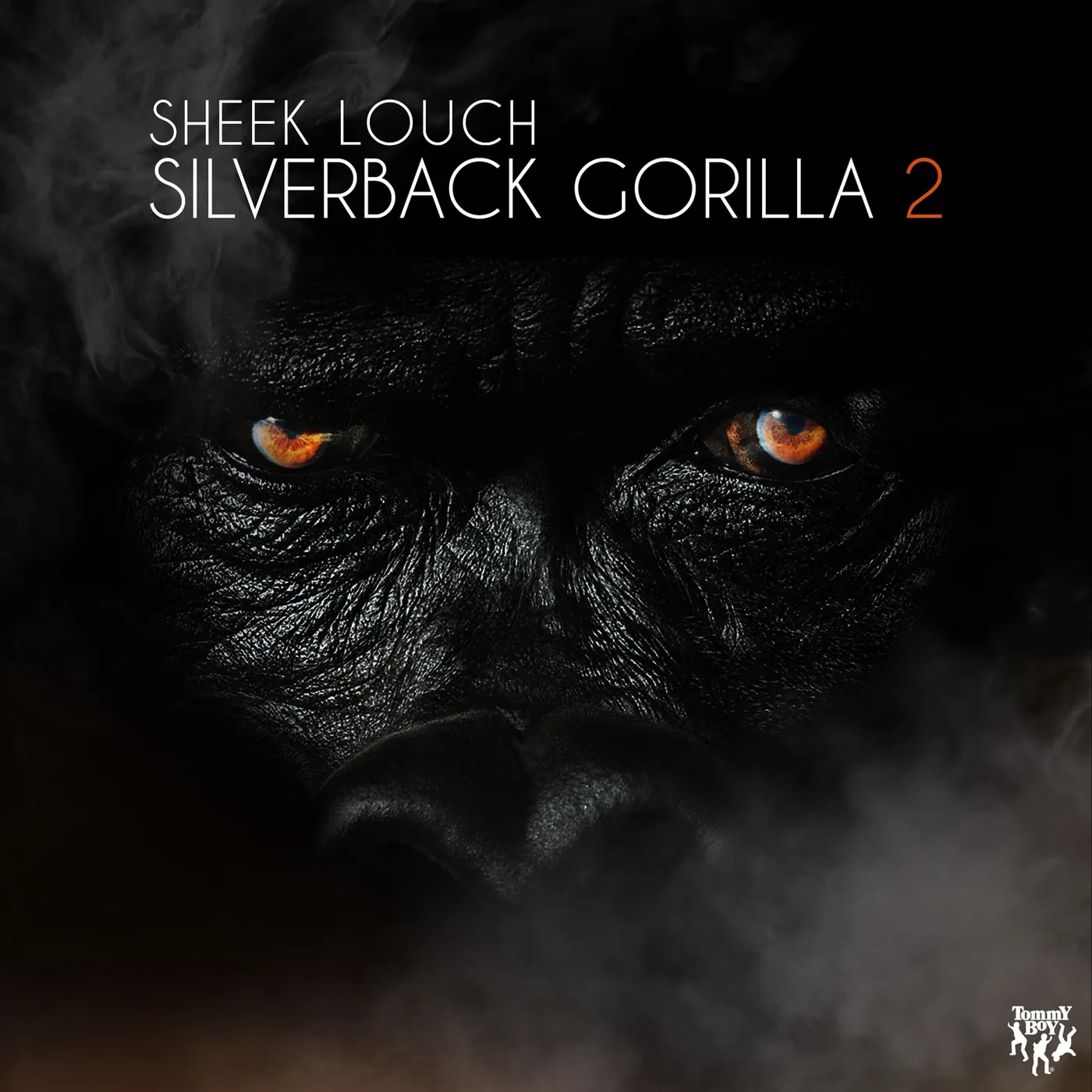 Sheek Louch SILVERBACK GORILLA 2 CD