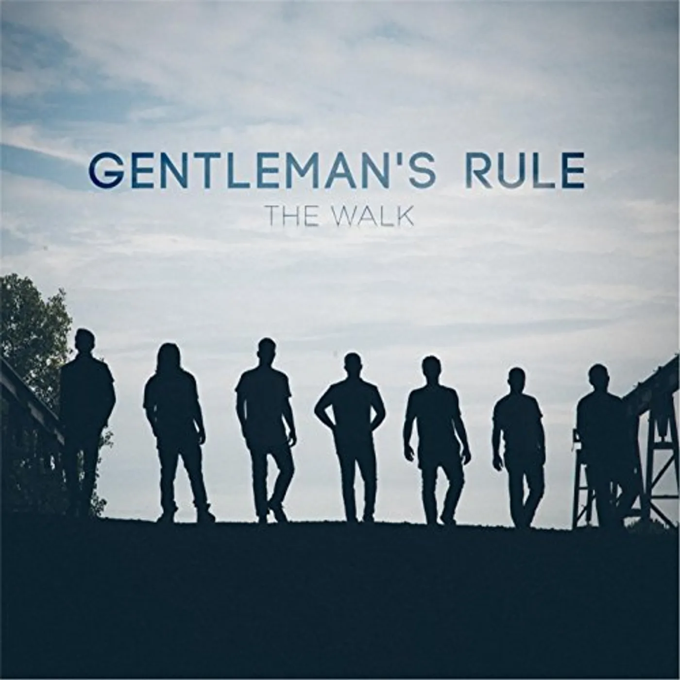 Gentleman's Rule WALK CD