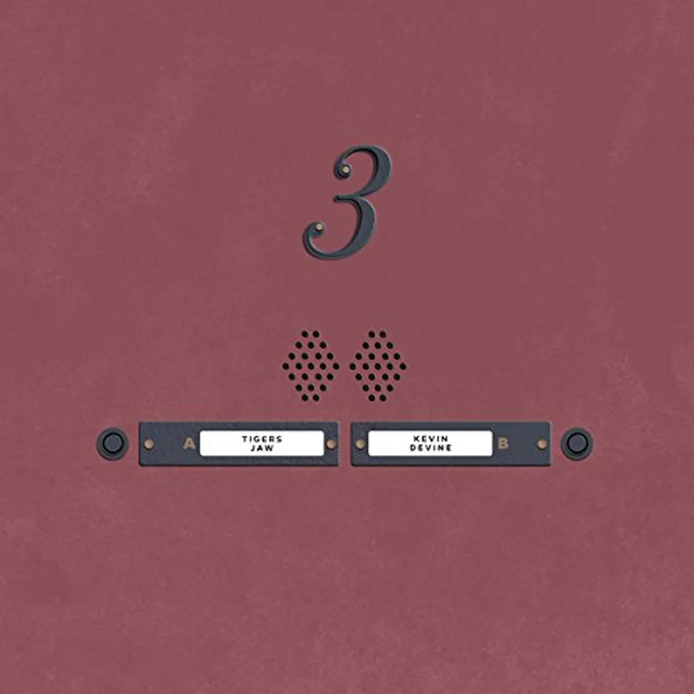 Kevin Devine / Meredith Graves DEVINYL SPLITS NO 3 Vinyl Record