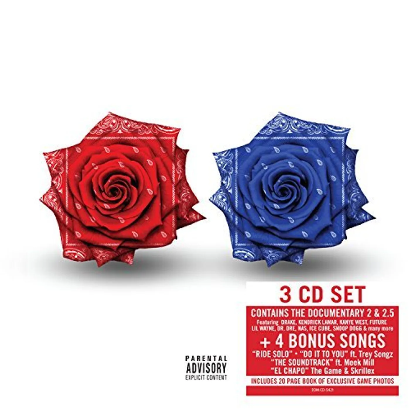 The Game DOC 2/2.5 COLLECTOR'S EDITION CD