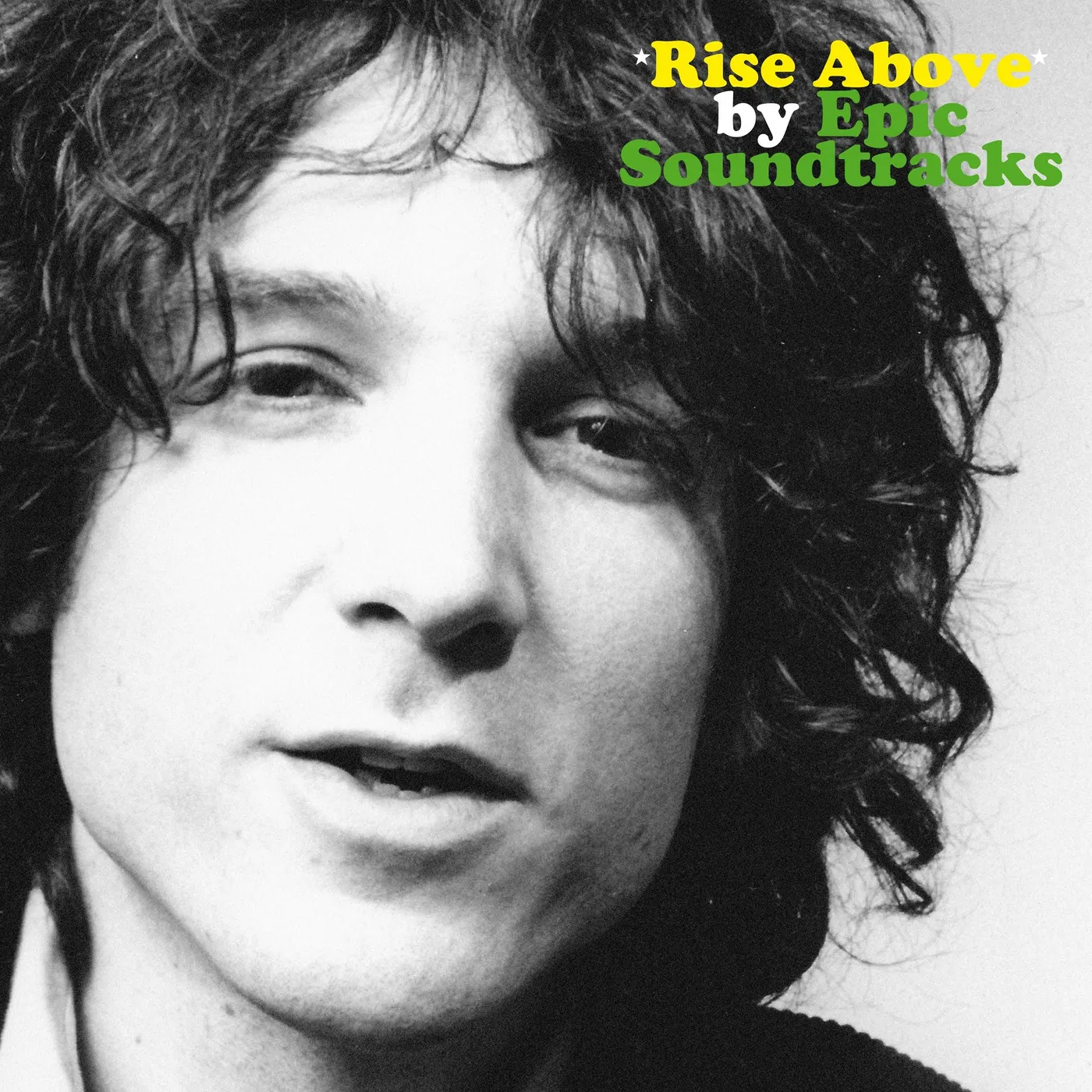 Epic Soundtracks Rise Above Vinyl Record