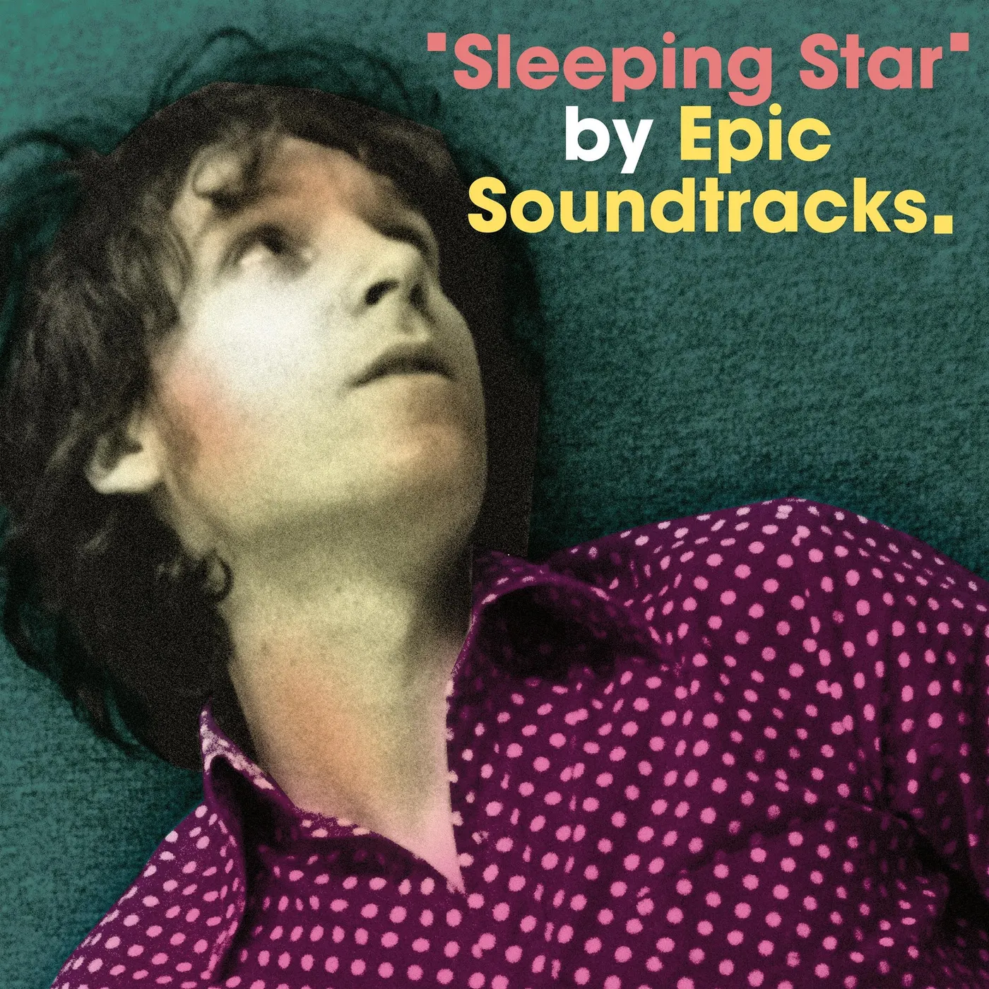 Epic Soundtracks Sleeping Star Vinyl Record
