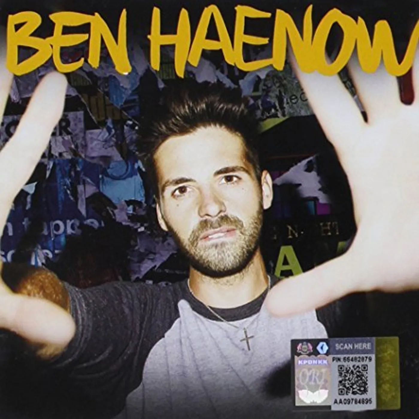 BEN HAENOW: DELUXE EDITION CD