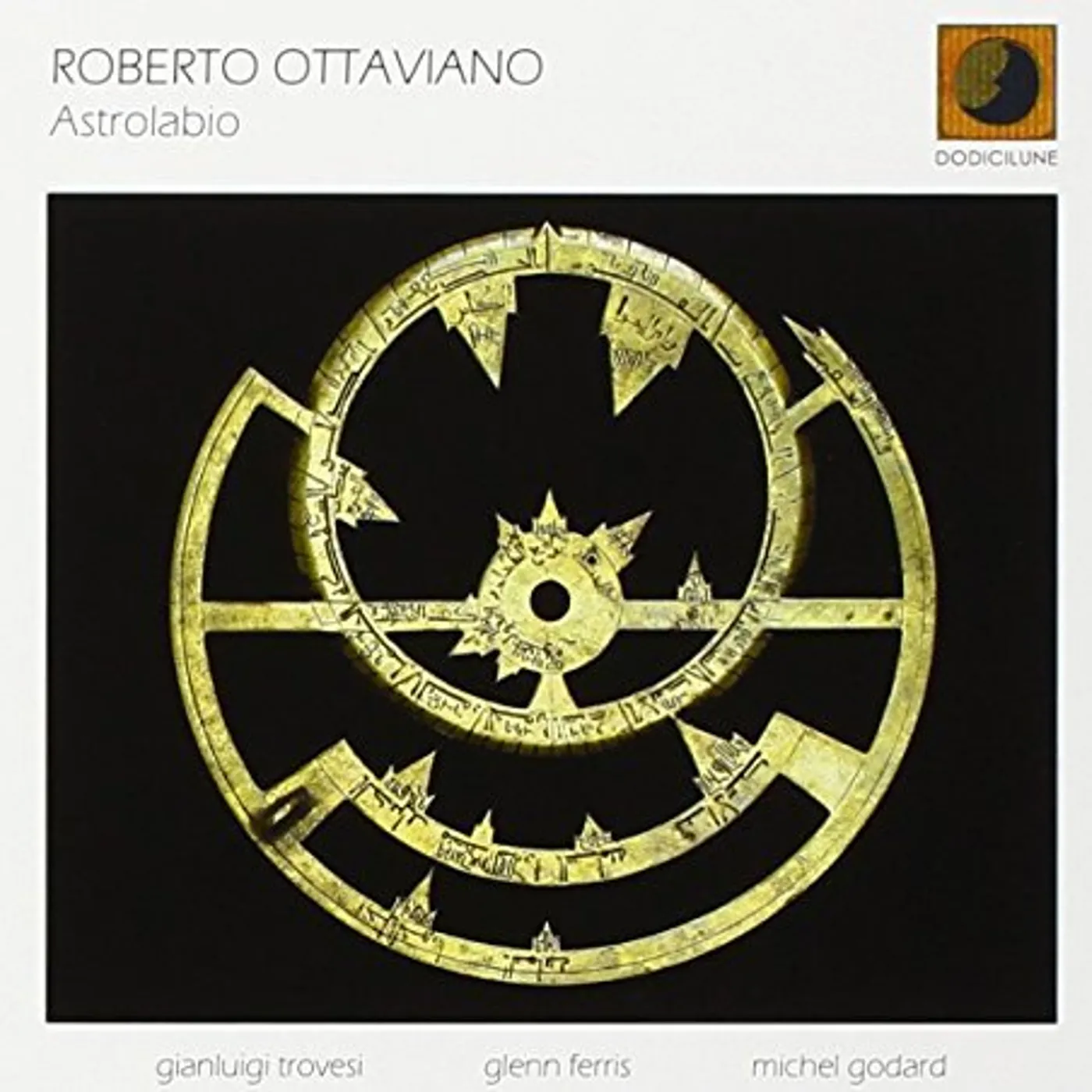 Roberto Ottaviano ASTROLABIO CD